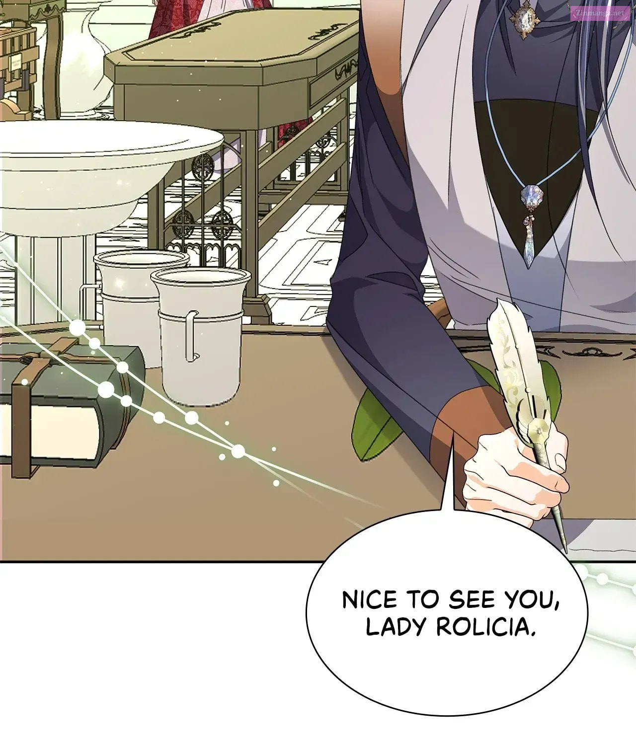 Read Enough with the Flirting chapter 22.1 image 2 on Lezhin
