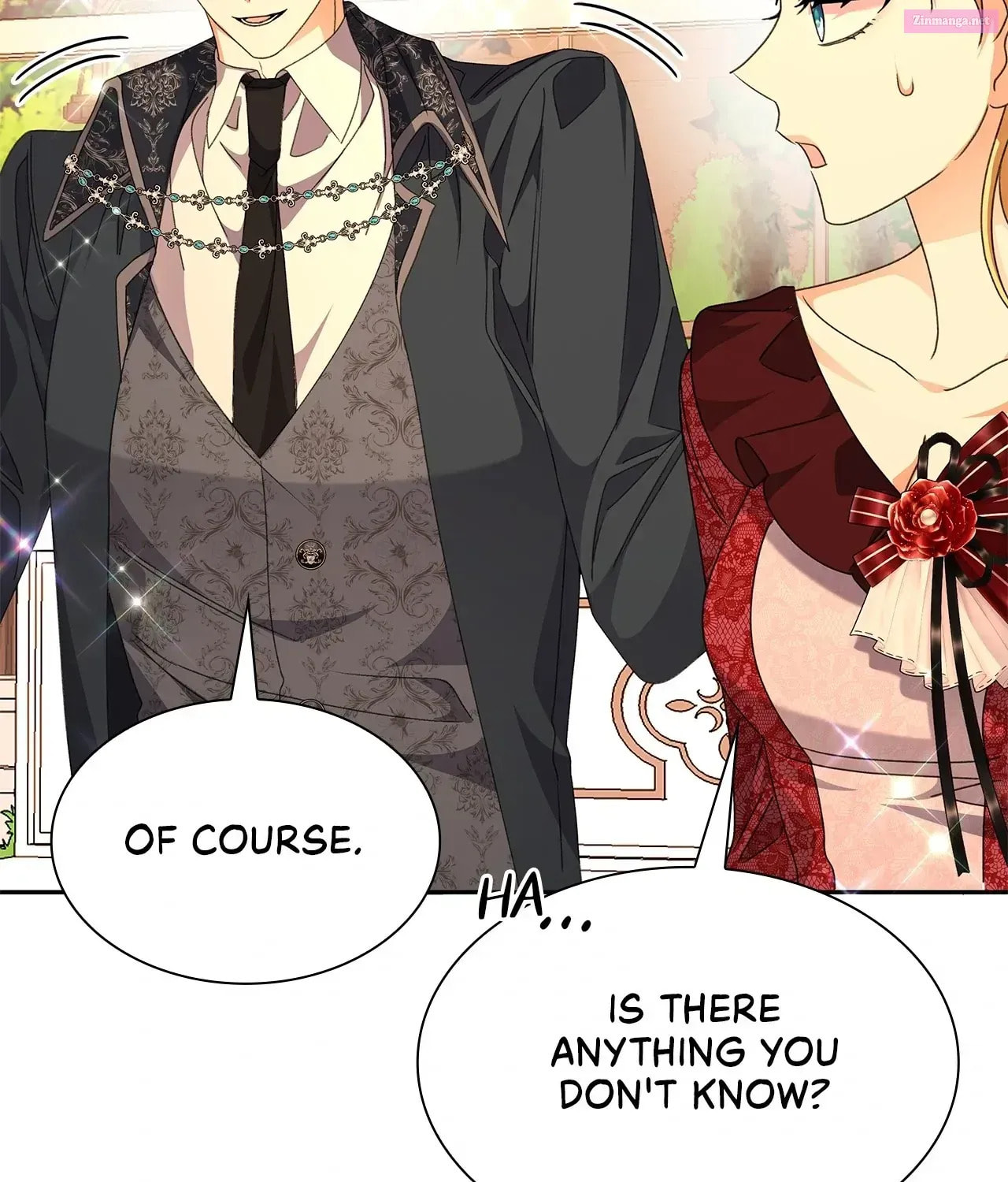 Read Enough with the Flirting chapter 22.1 image 36 on Lezhin