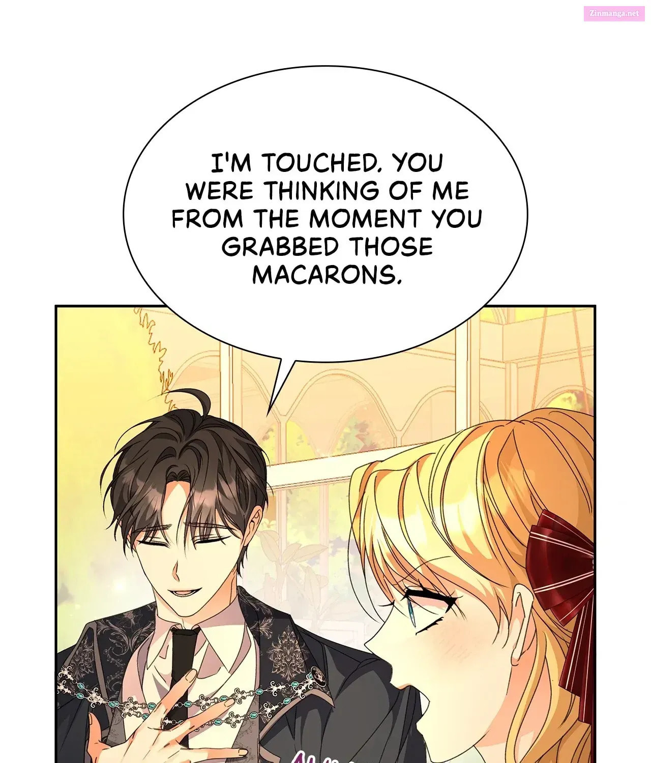 Read Enough with the Flirting chapter 22.1 image 51 on Lezhin