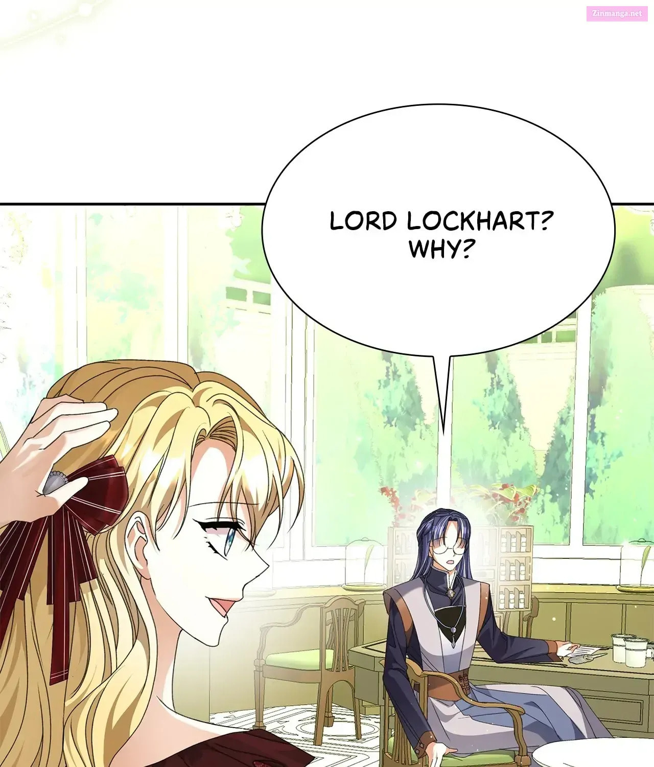 Read Enough with the Flirting chapter 22.1 image 6 on Lezhin