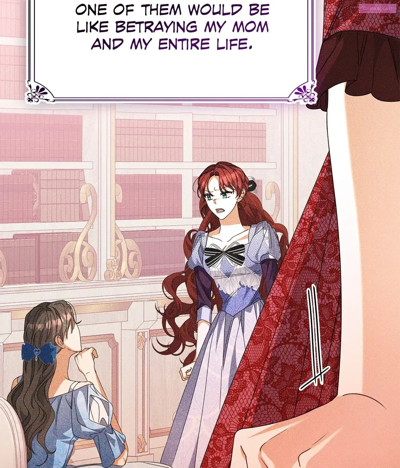 Read Enough with the Flirting chapter 22.1 image 71 on Lezhin