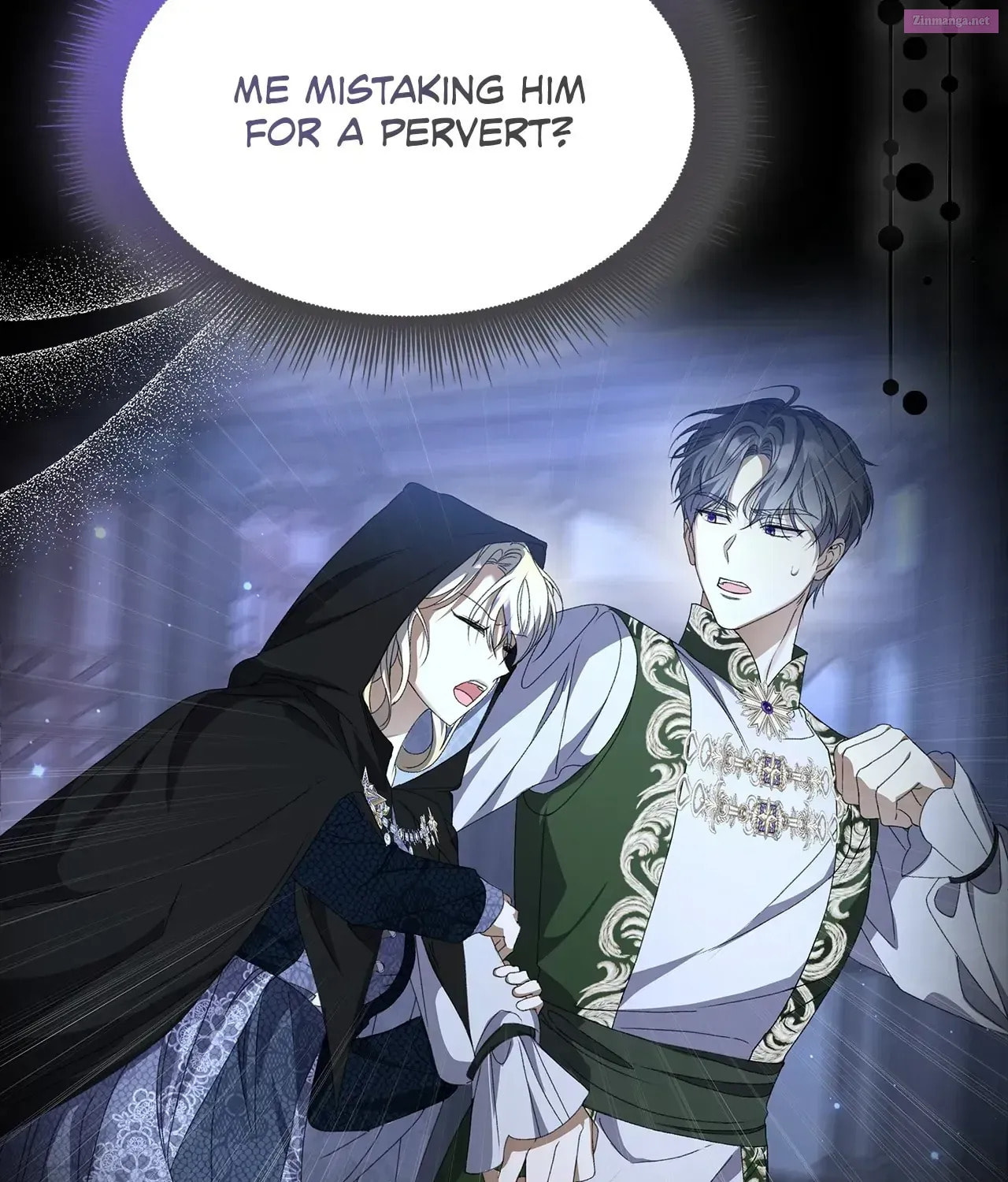 Read Enough with the Flirting chapter 22.1 image 96 on Lezhin