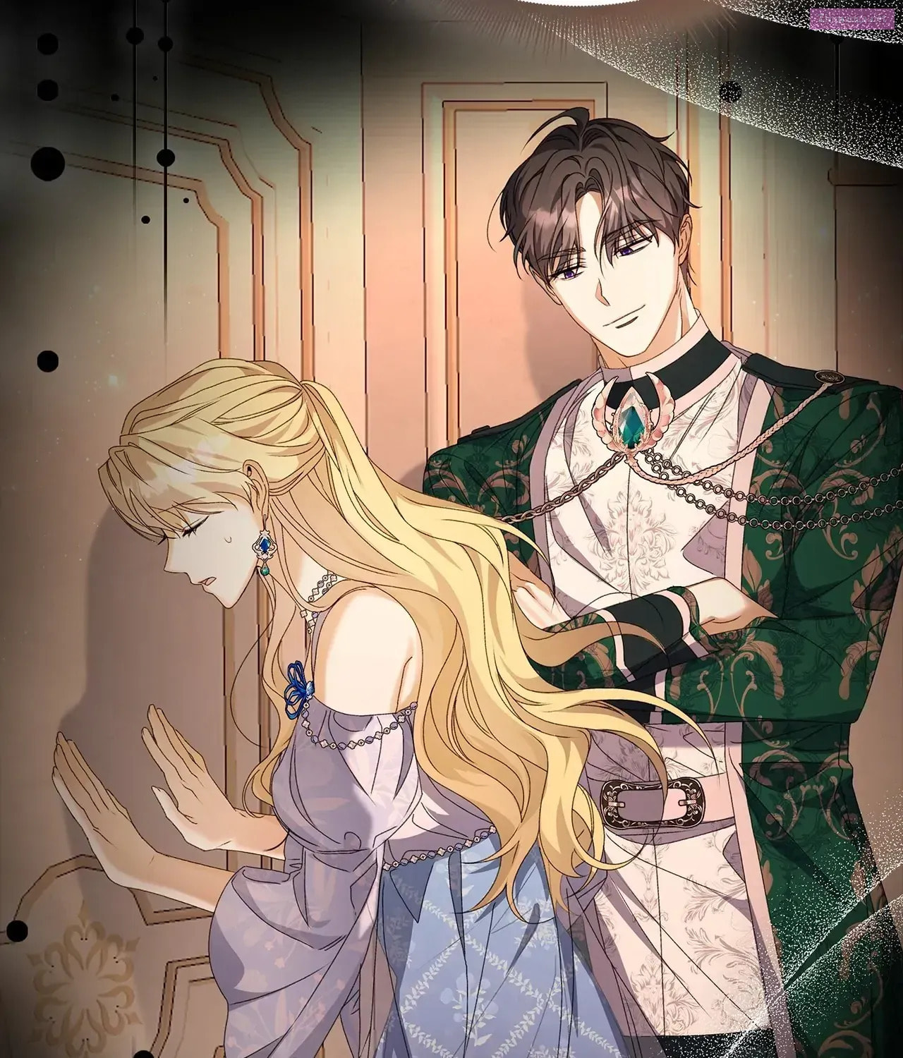 Read Enough with the Flirting chapter 22.1 image 98 on Lezhin