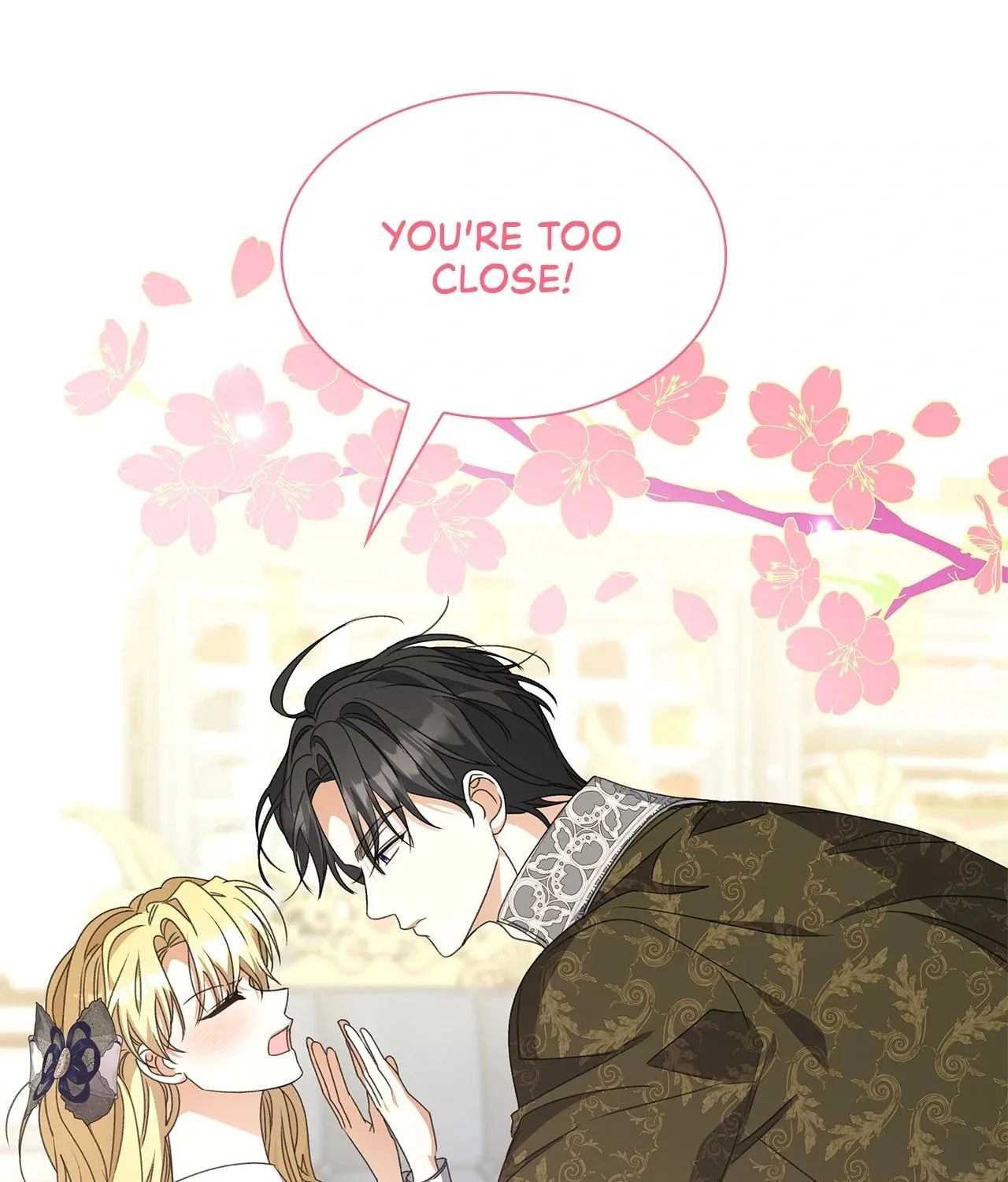 Read Enough with the Flirting chapter 44 image 106 on Lezhin