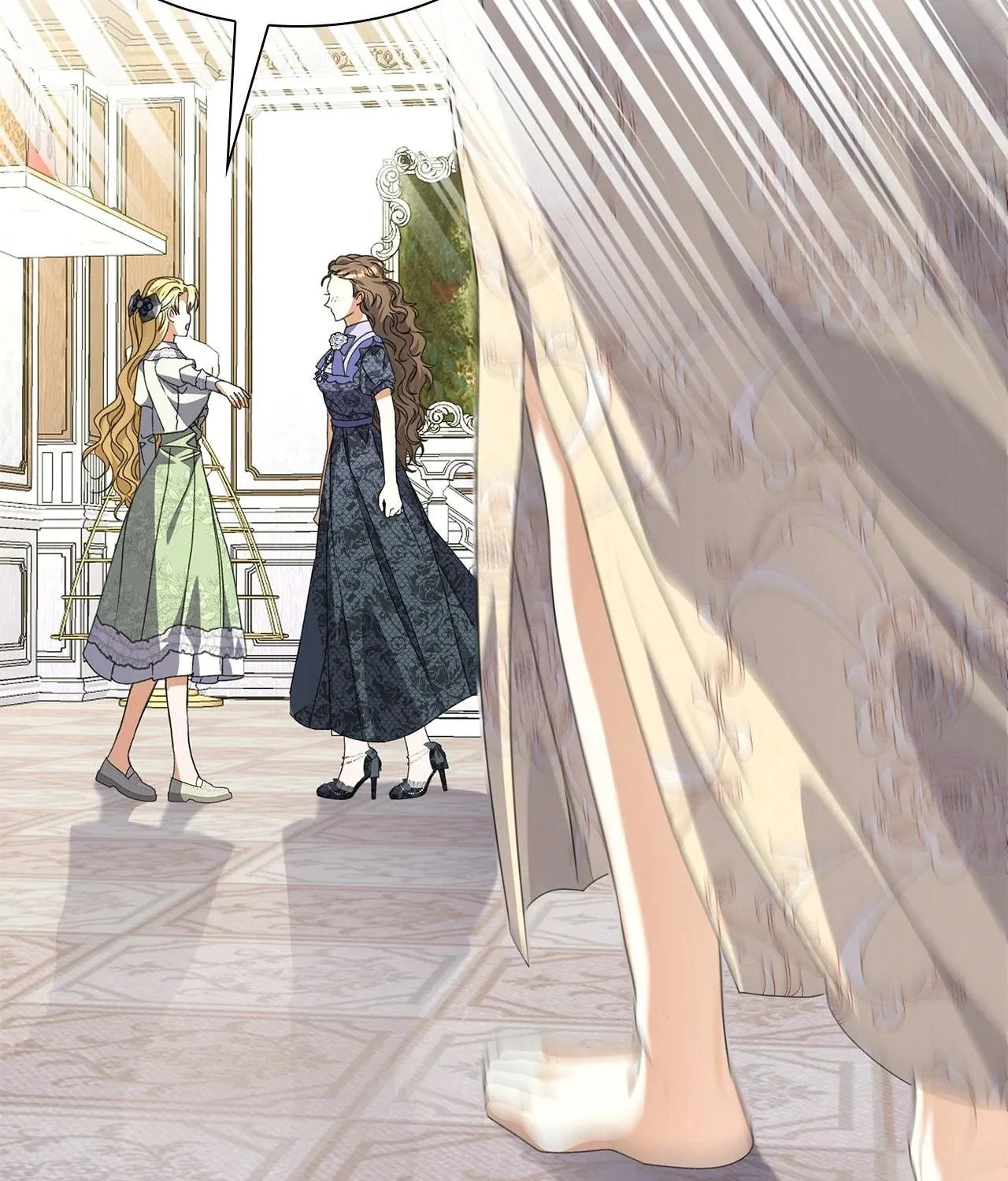 Read Enough with the Flirting chapter 44 image 202 on Lezhin