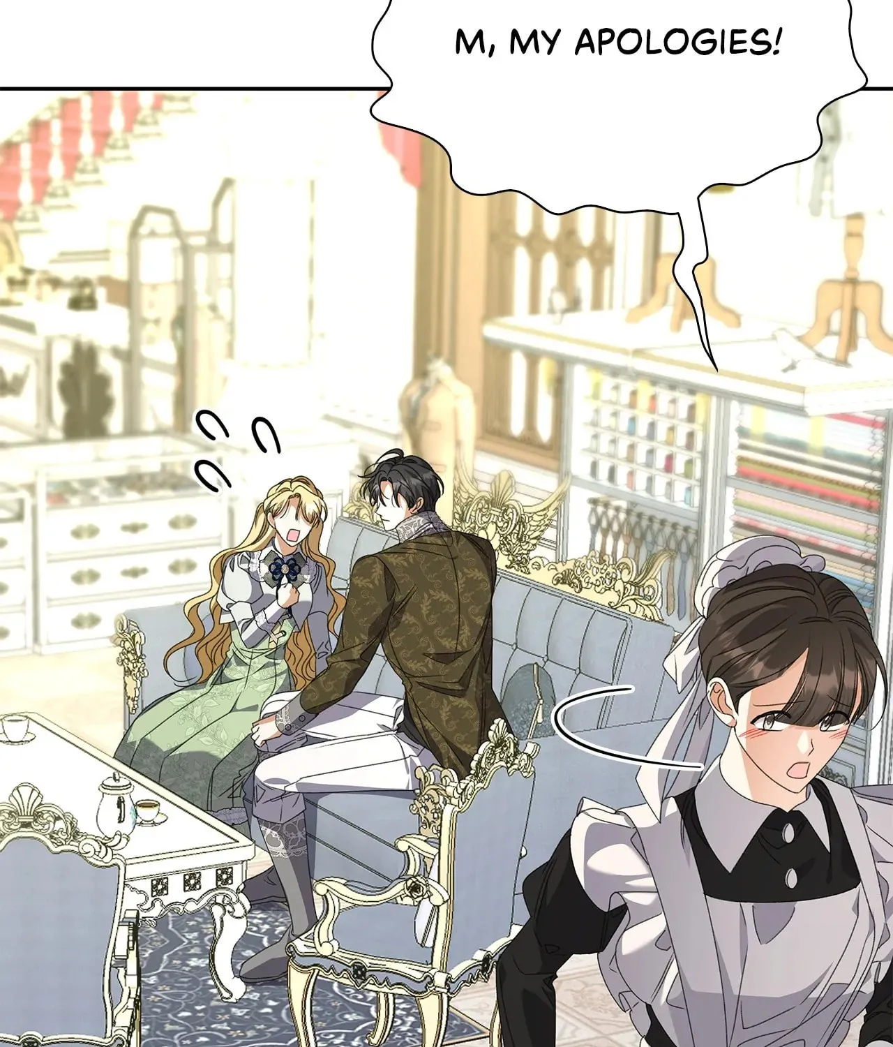Read Enough with the Flirting chapter 44 image 88 on Lezhin