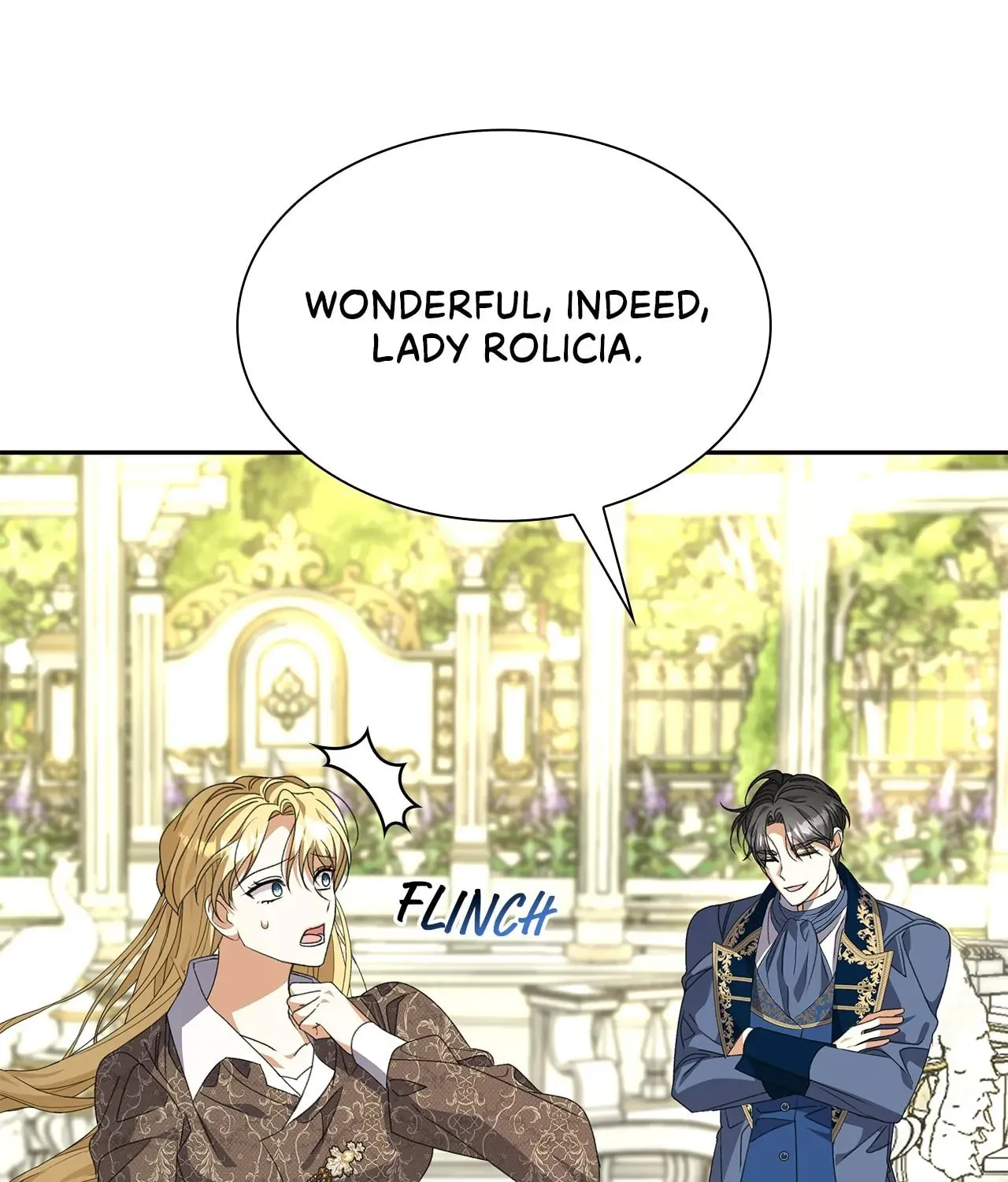 Read Enough with the Flirting chapter 45 image 117 on Lezhin