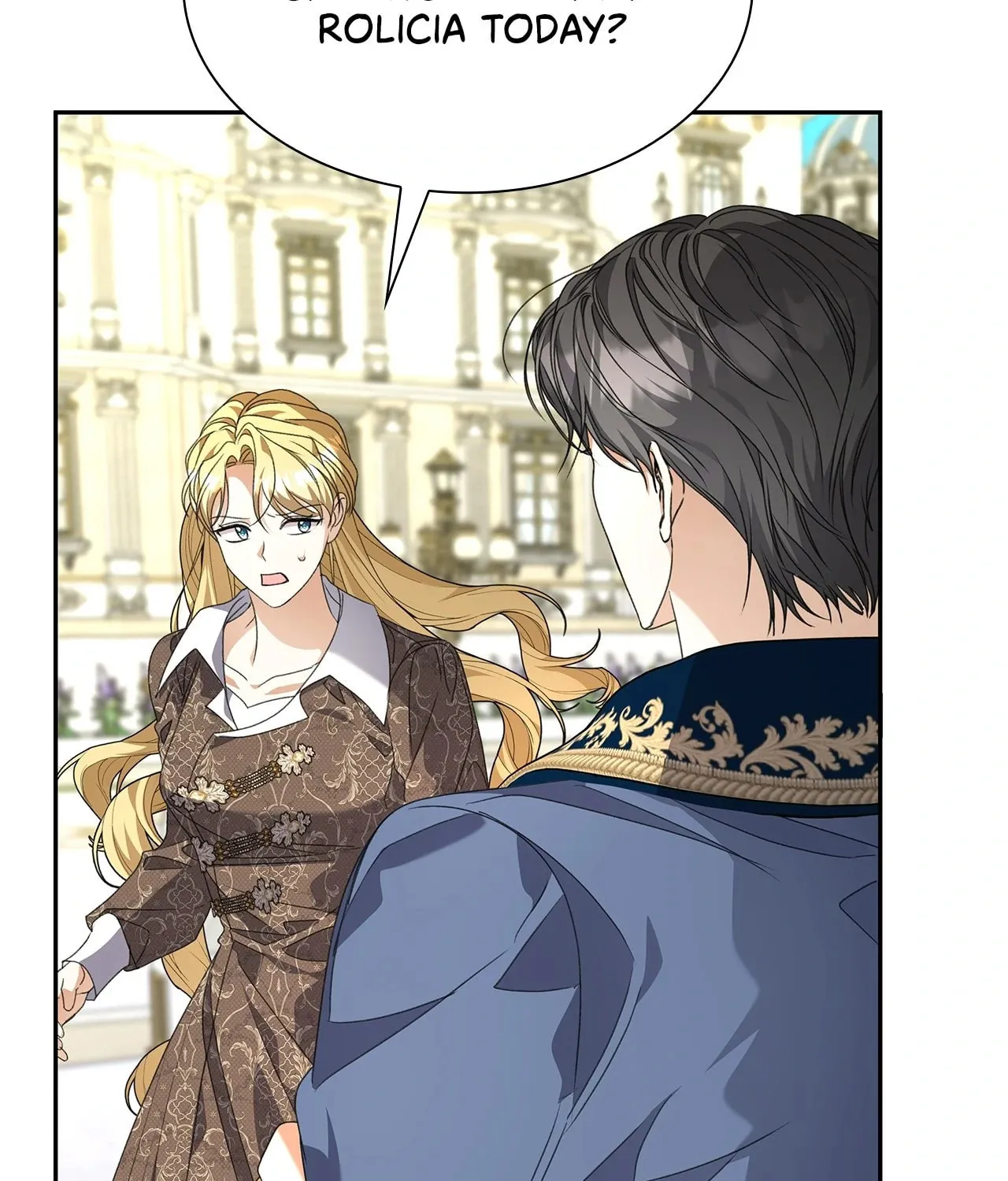 Read Enough with the Flirting chapter 45 image 123 on Lezhin