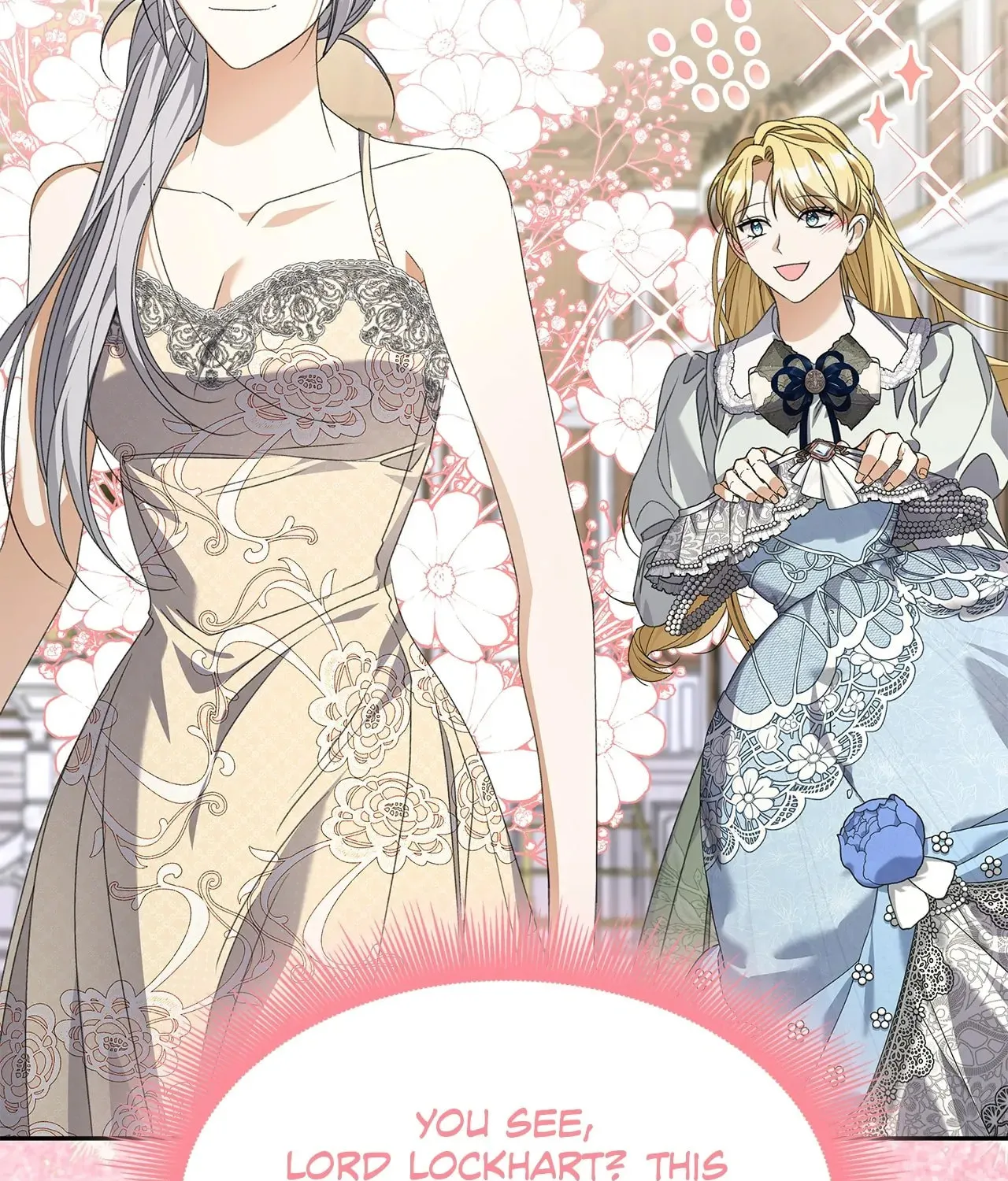 Read Enough with the Flirting chapter 45 image 20 on Lezhin