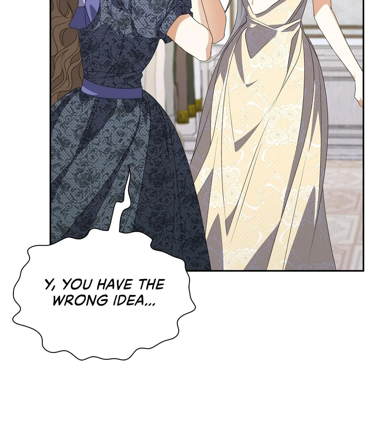 Read Enough with the Flirting chapter 45 image 8 on Lezhin