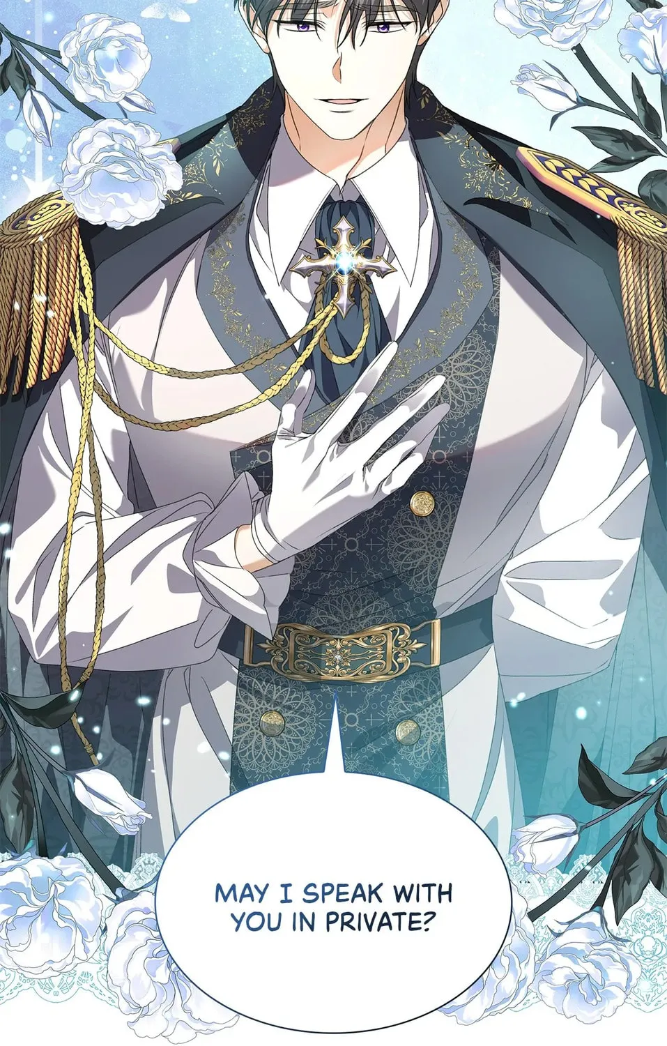 Read Enough with the Flirting chapter 46 image 122 on Lezhin