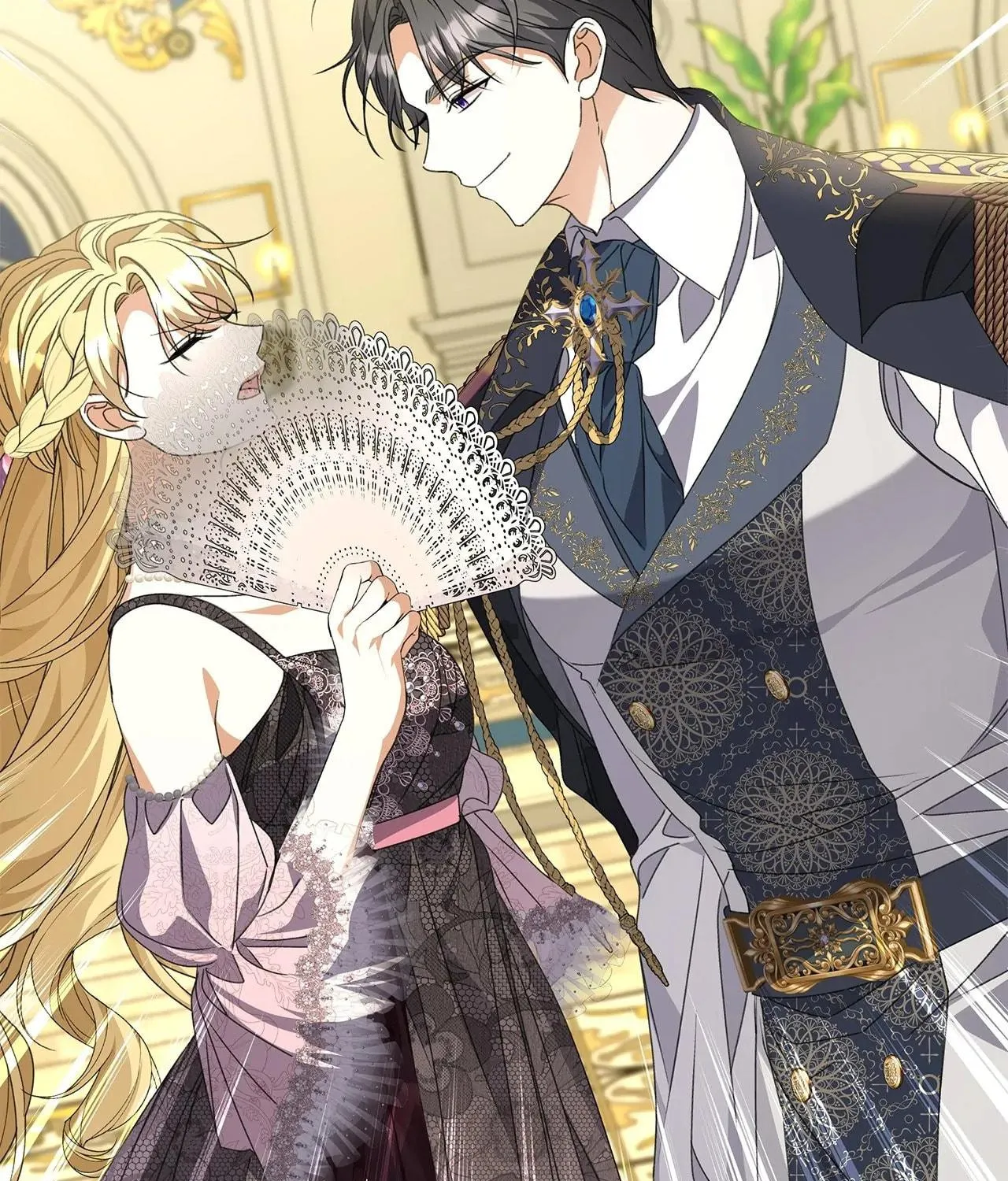 Read Enough with the Flirting chapter 46 image 138 on Lezhin