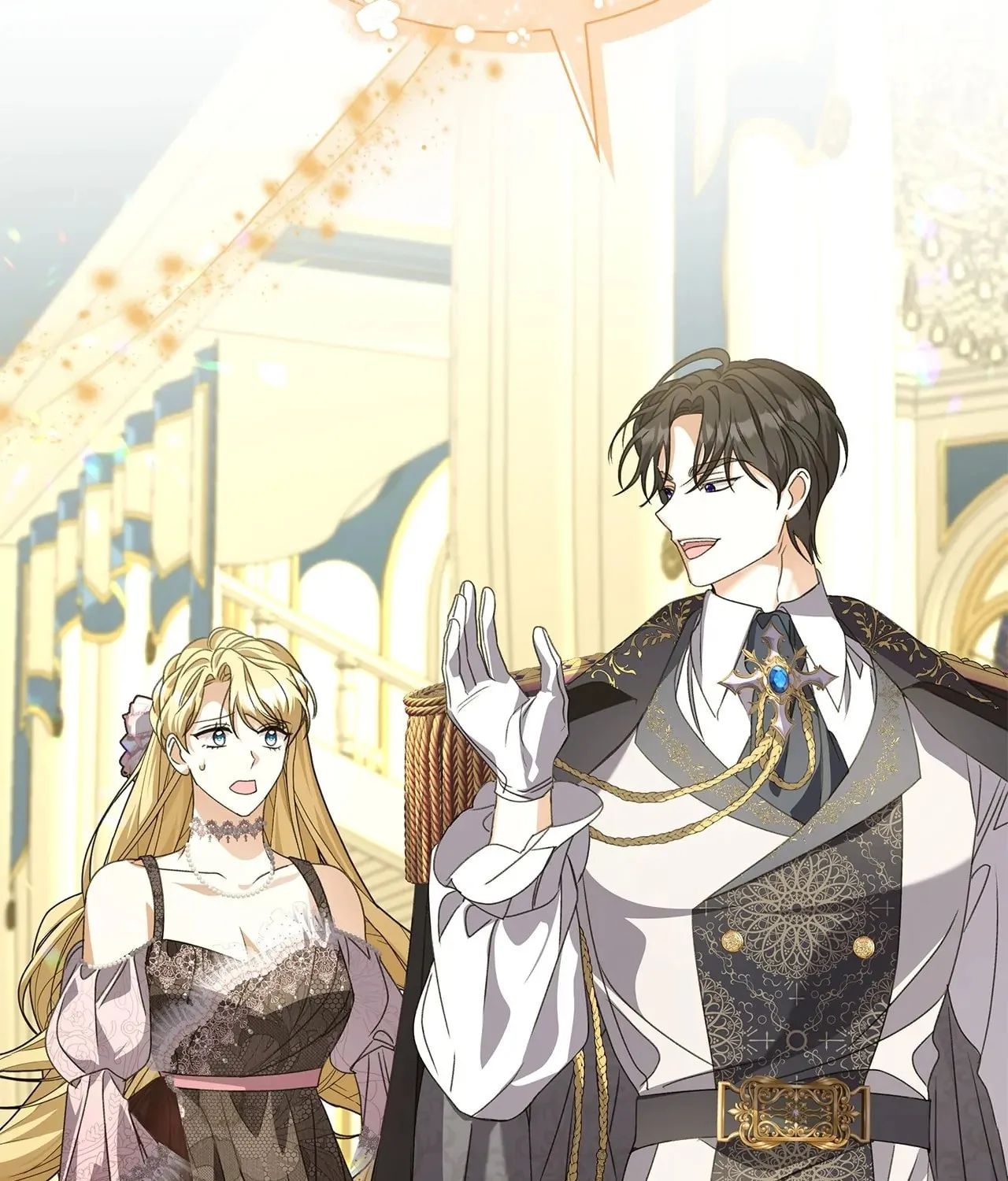Read Enough with the Flirting chapter 46 image 207 on Lezhin