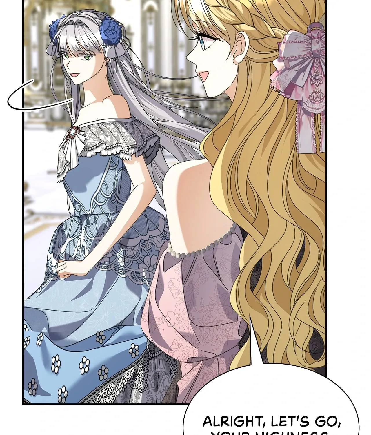Read Enough with the Flirting chapter 46 image 61 on Lezhin