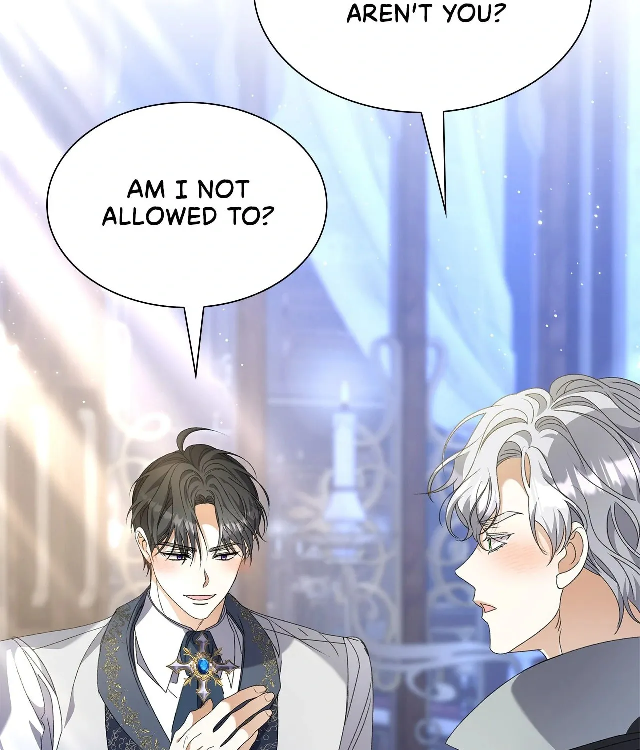 Read Enough with the Flirting chapter 47 image 103 on Lezhin