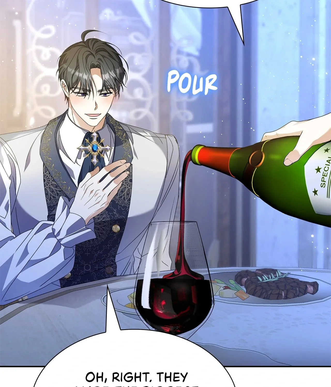 Read Enough with the Flirting chapter 47 image 114 on Lezhin
