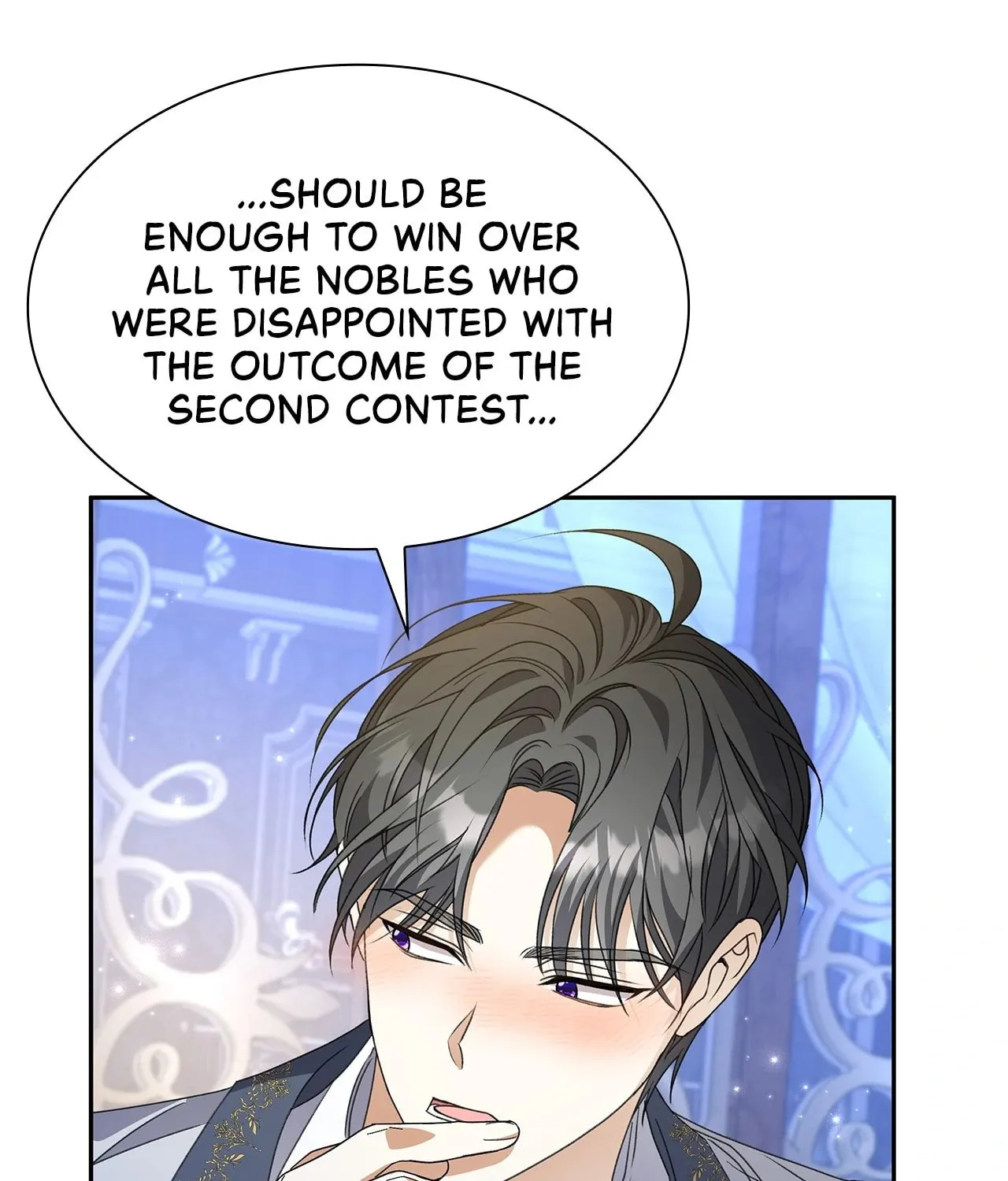 Read Enough with the Flirting chapter 47 image 117 on Lezhin