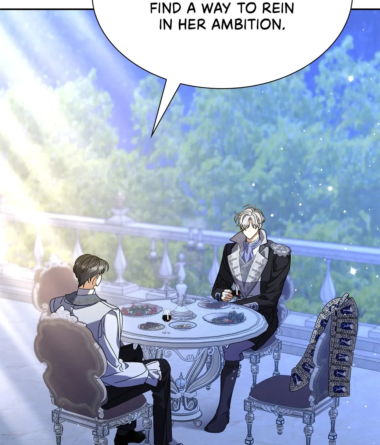 Read Enough with the Flirting chapter 47 image 136 on Lezhin