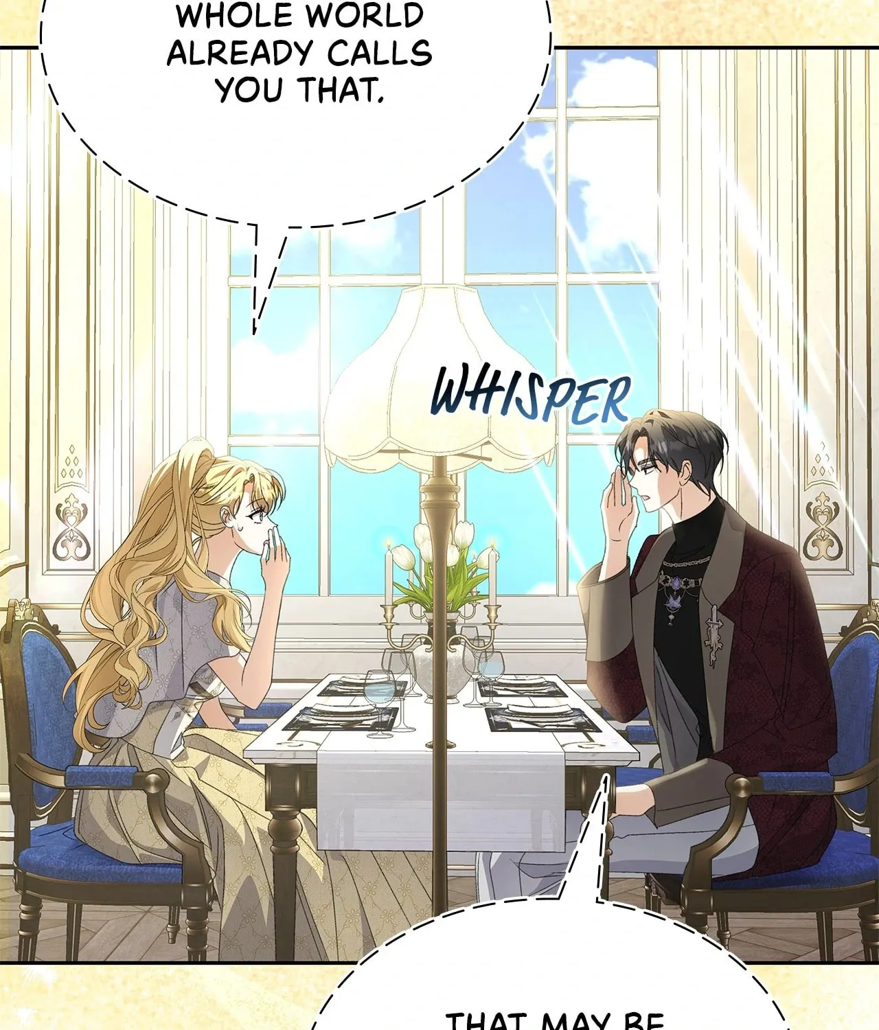 Read Enough with the Flirting chapter 47 image 190 on Lezhin