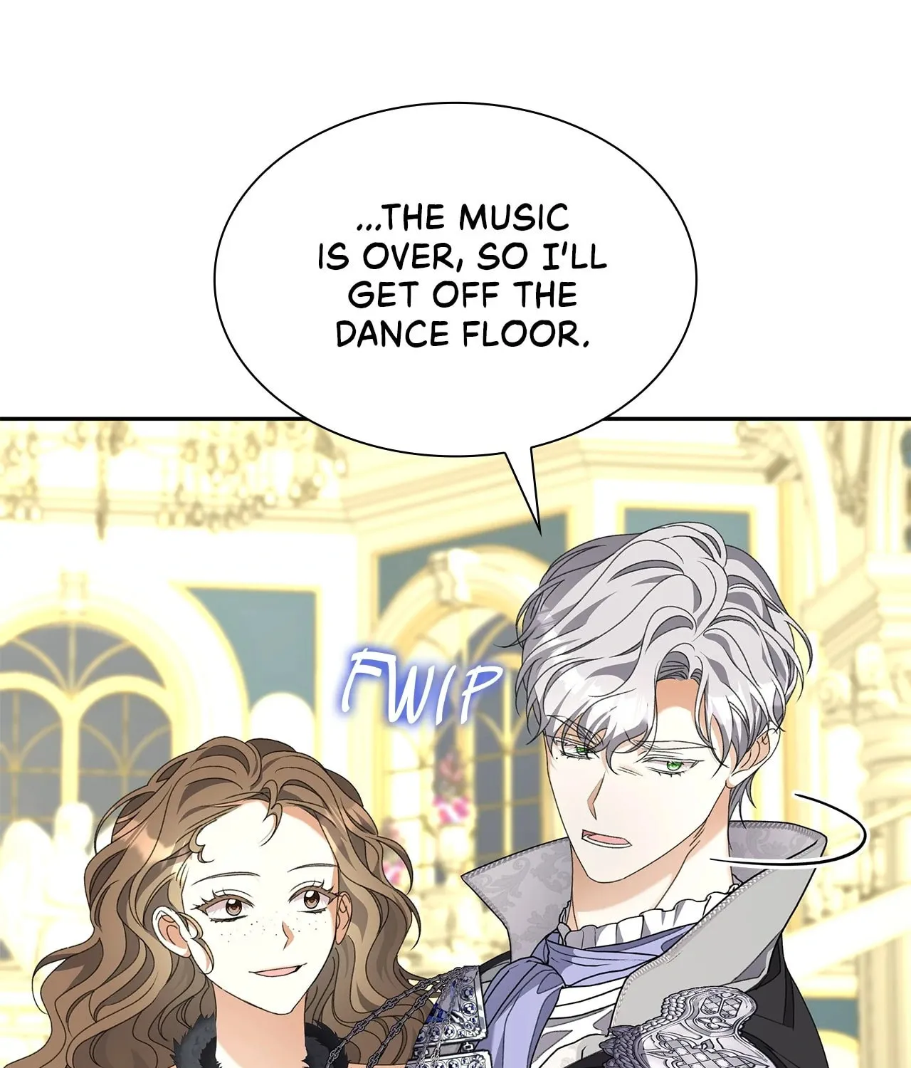 Read Enough with the Flirting chapter 47 image 46 on Lezhin
