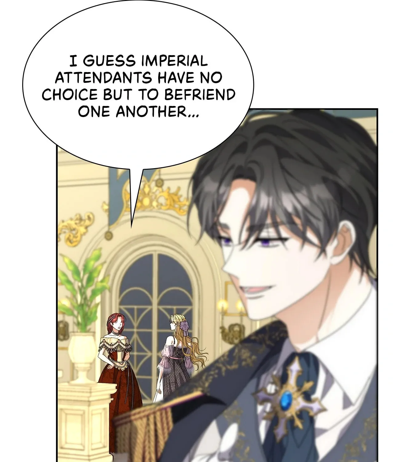 Read Enough with the Flirting chapter 47 image 74 on Lezhin