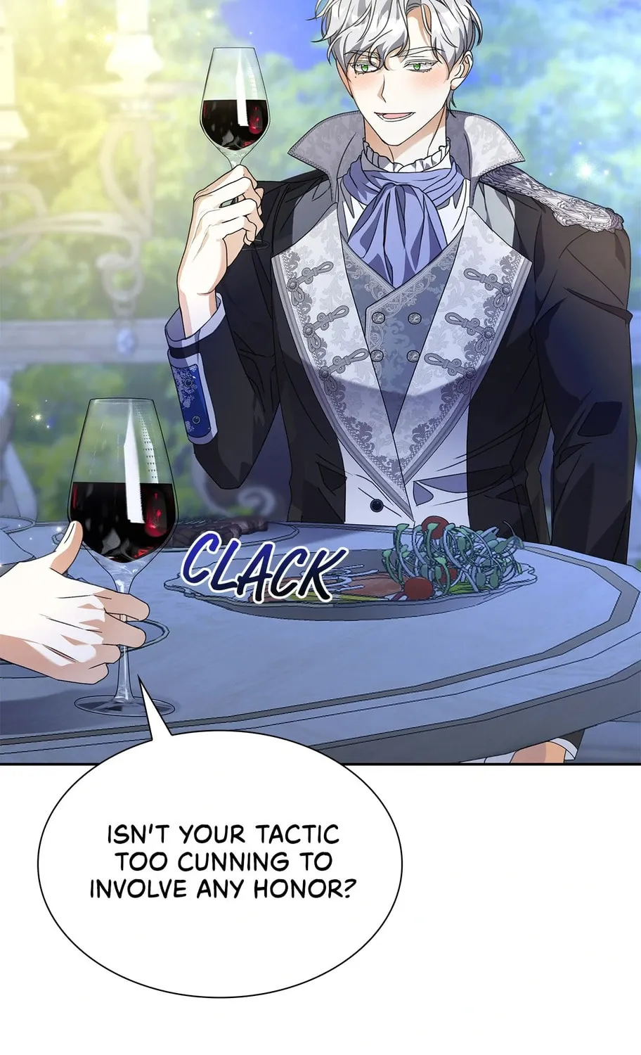 Read Enough with the Flirting chapter 47 image 97 on Lezhin