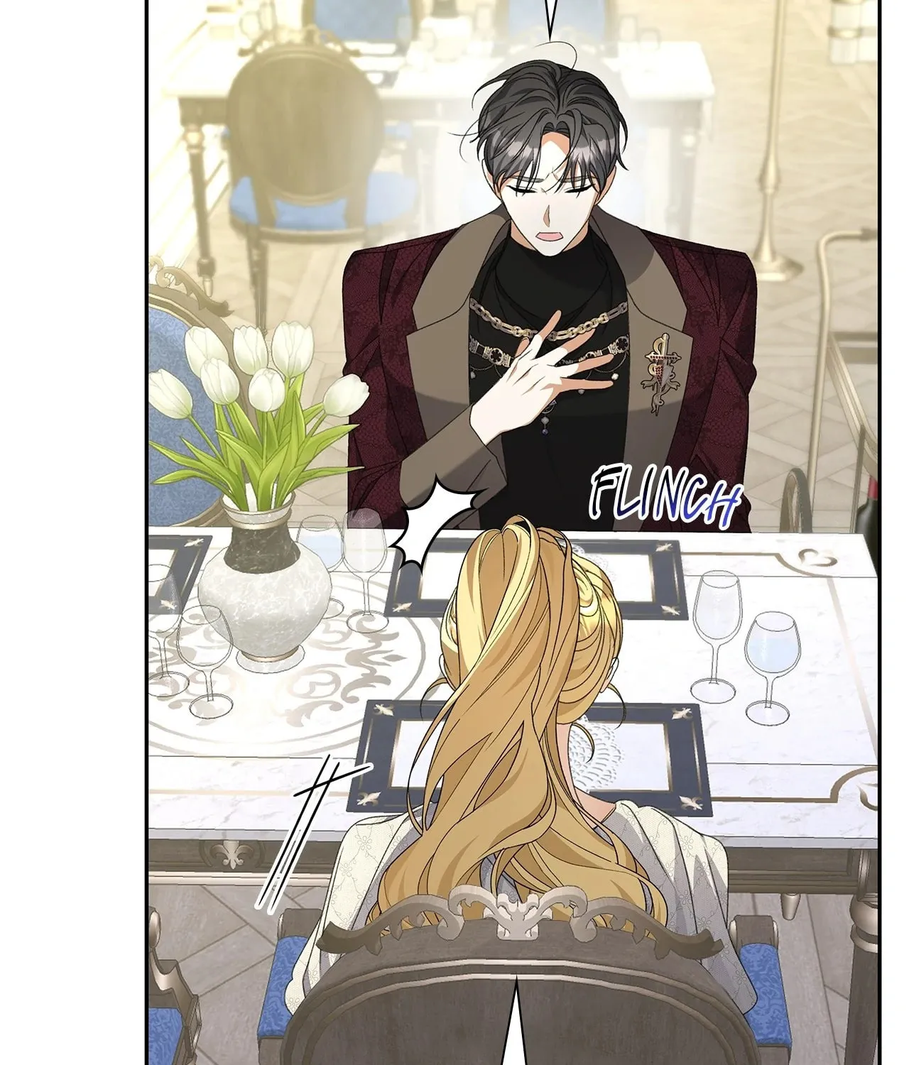 Read Enough with the Flirting chapter 48 image 112 on Lezhin