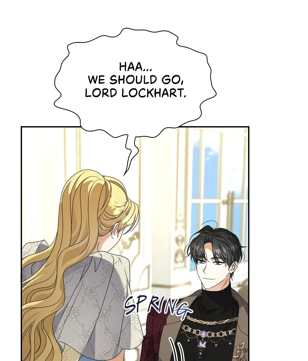 Read Enough with the Flirting chapter 48 image 117 on Lezhin