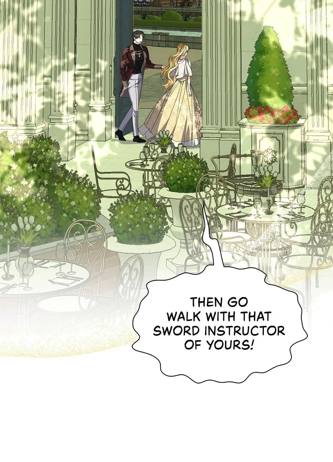 Read Enough with the Flirting chapter 48 image 121 on Lezhin