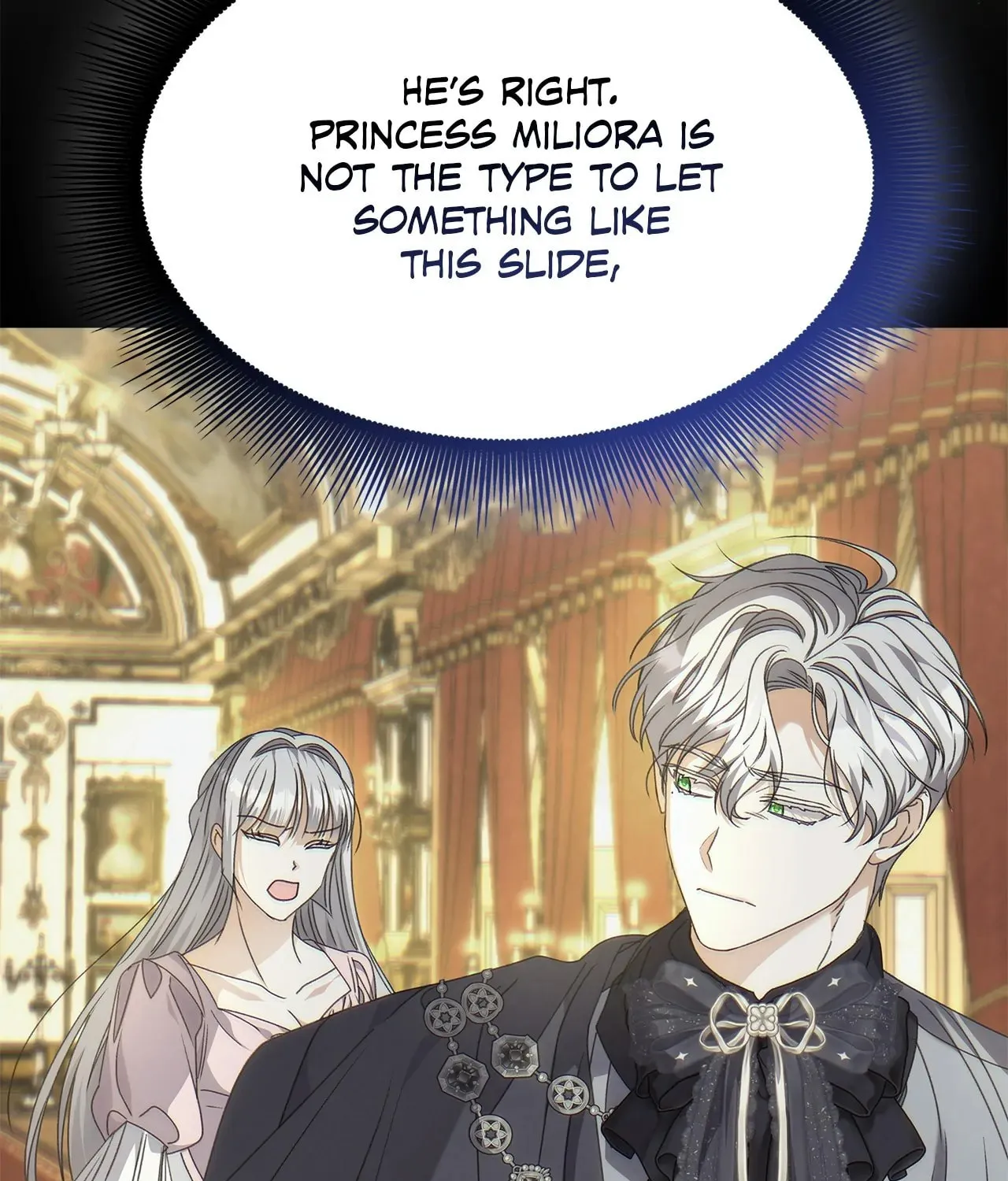 Read Enough with the Flirting chapter 48 image 129 on Lezhin