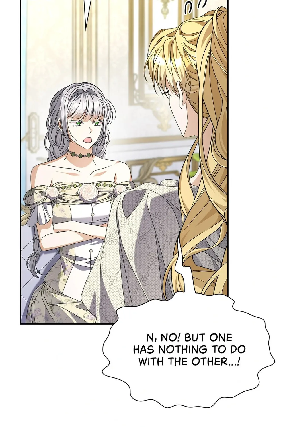 Read Enough with the Flirting chapter 48 image 159 on Lezhin