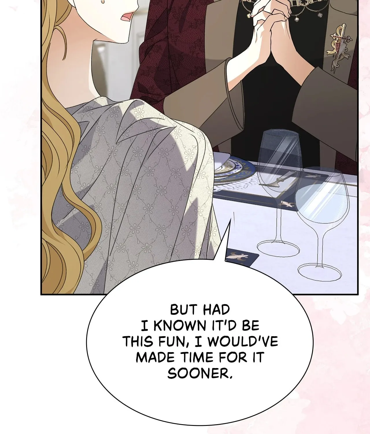 Read Enough with the Flirting chapter 48 image 22 on Lezhin