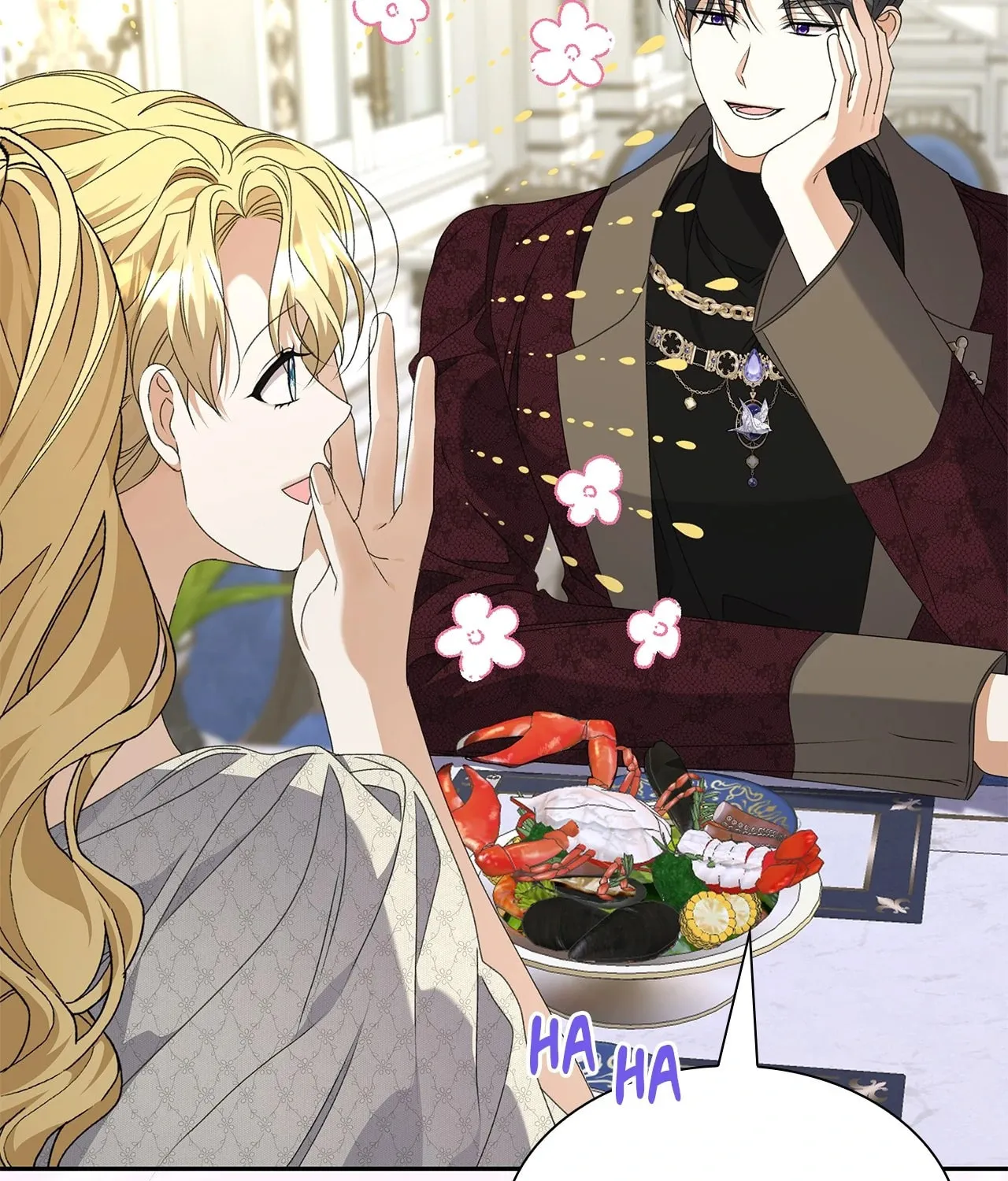 Read Enough with the Flirting chapter 48 image 63 on Lezhin