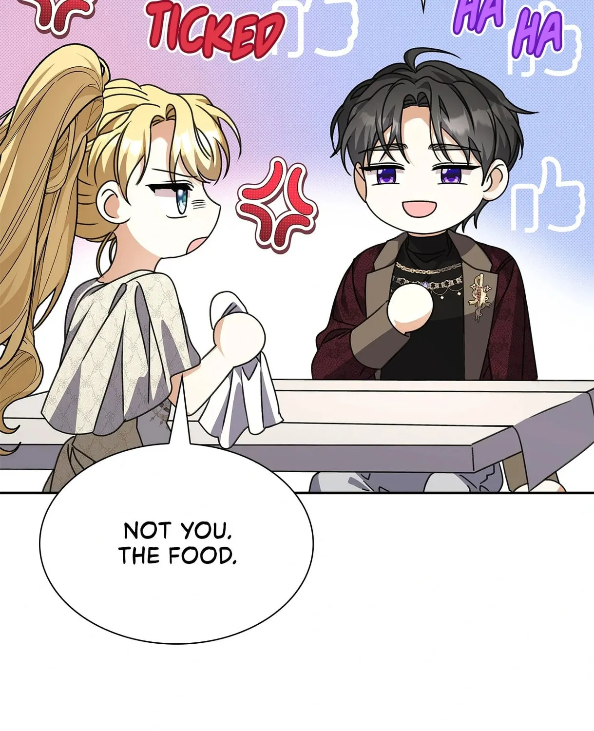 Read Enough with the Flirting chapter 48 image 73 on Lezhin