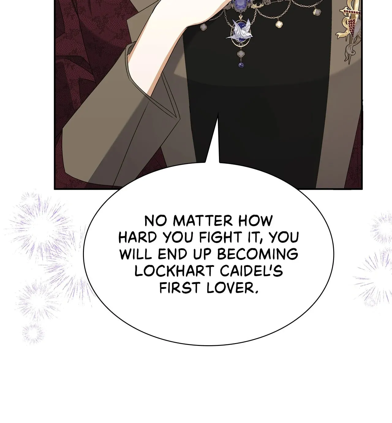 Read Enough with the Flirting chapter 48 image 8 on Lezhin