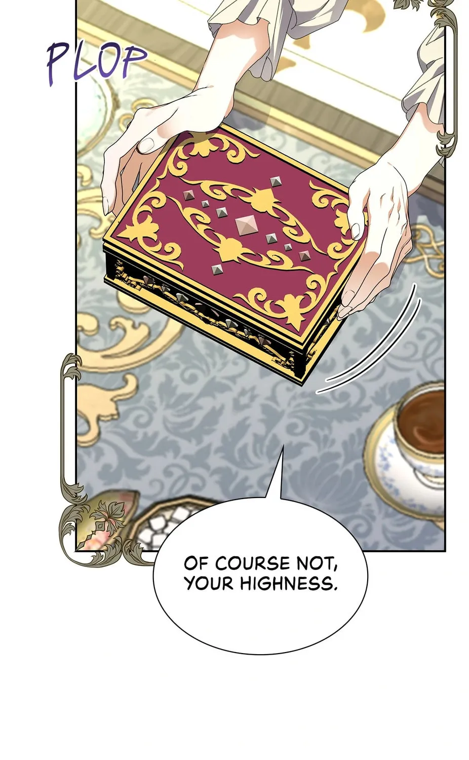 Read Enough with the Flirting chapter 49 image 100 on Lezhin