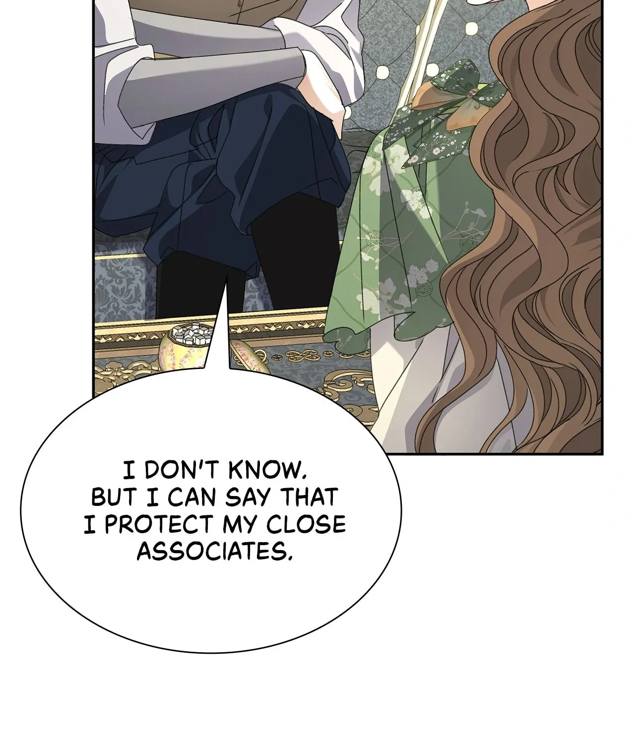Read Enough with the Flirting chapter 49 image 119 on Lezhin