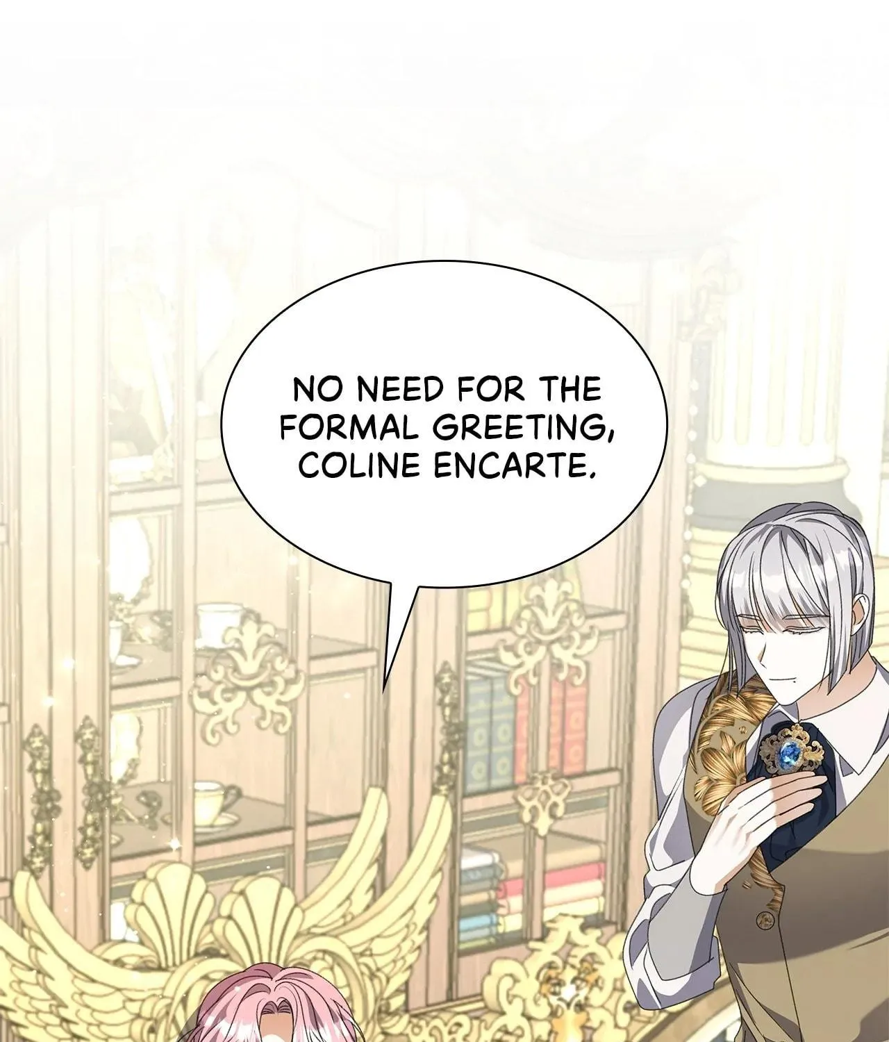 Read Enough with the Flirting chapter 49 image 127 on Lezhin