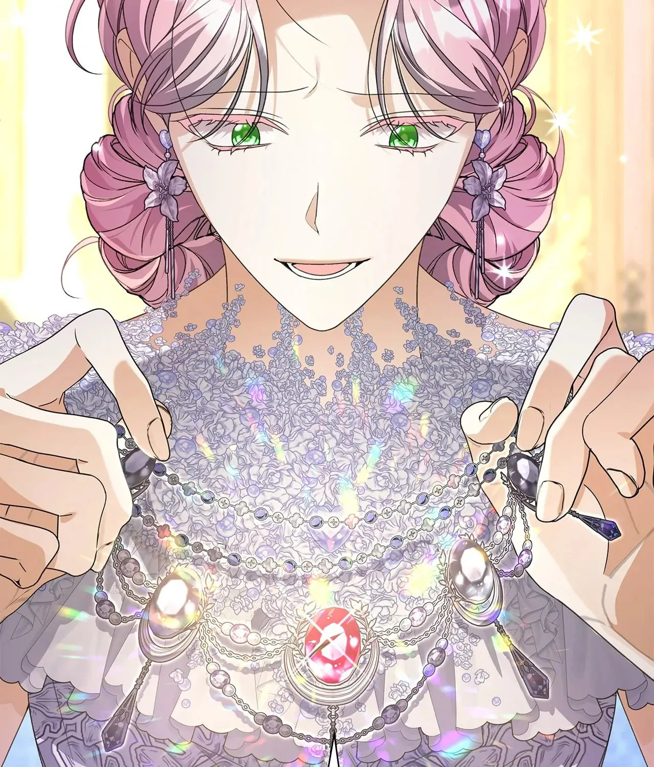 Read Enough with the Flirting chapter 49 image 137 on Lezhin