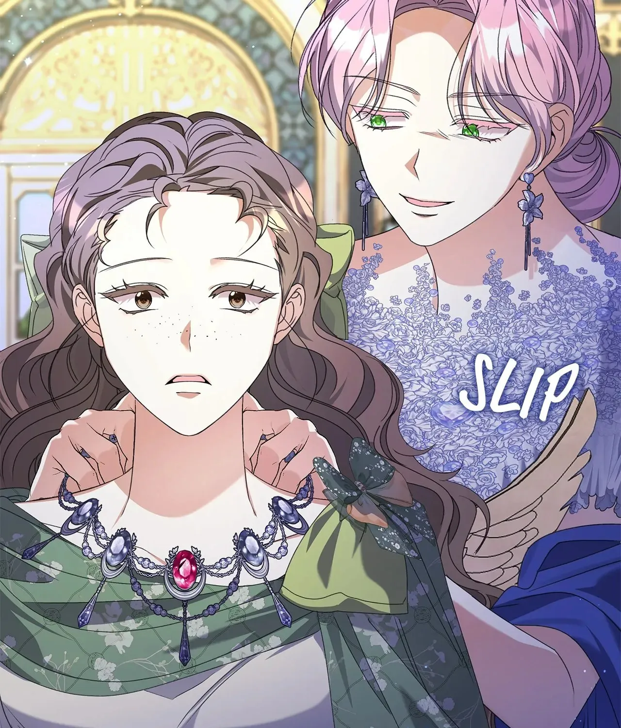 Read Enough with the Flirting chapter 49 image 143 on Lezhin