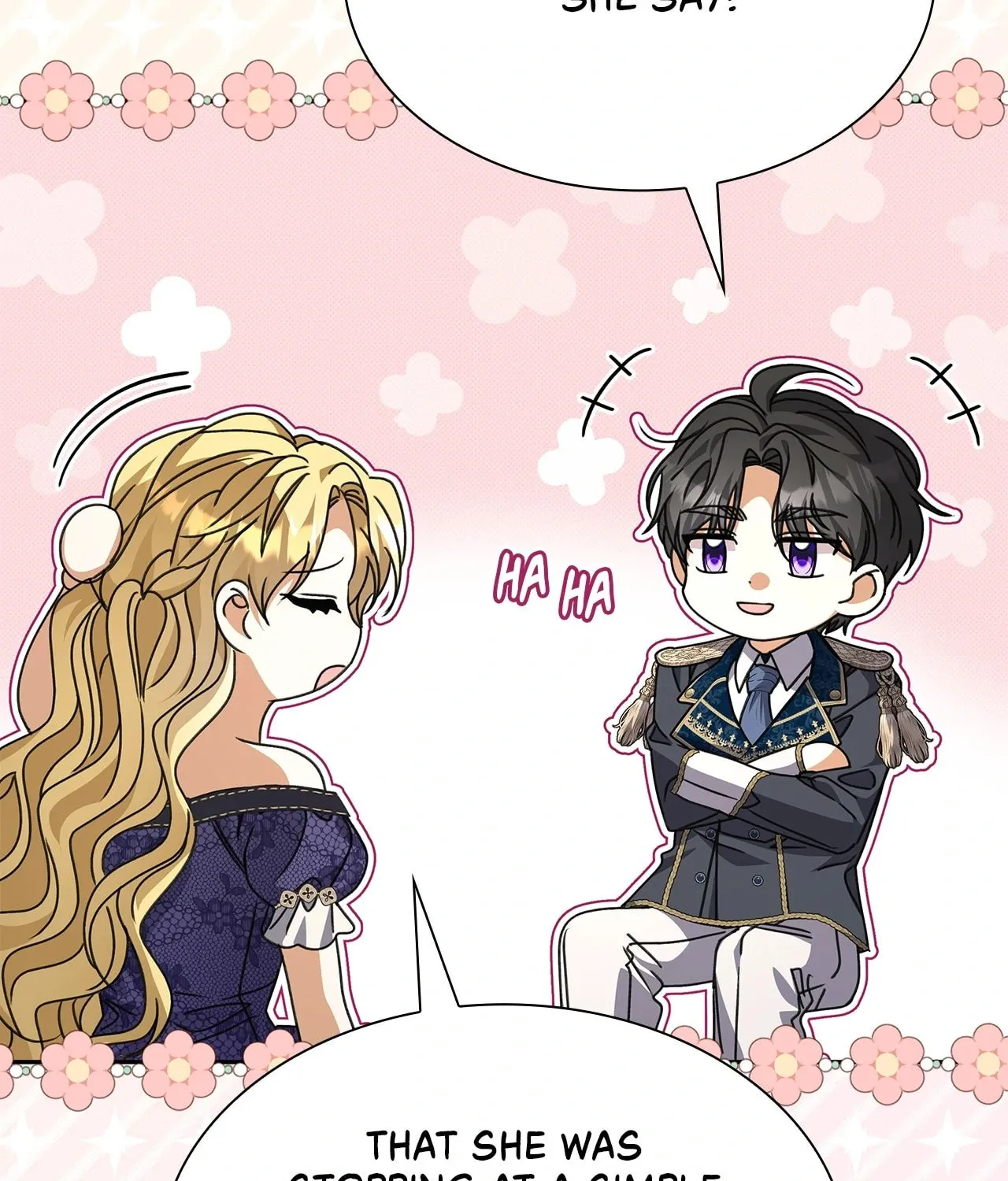 Read Enough with the Flirting chapter 49 image 180 on Lezhin