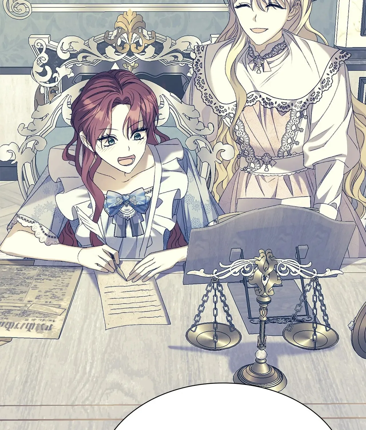 Read Enough with the Flirting chapter 50 image 120 on Lezhin