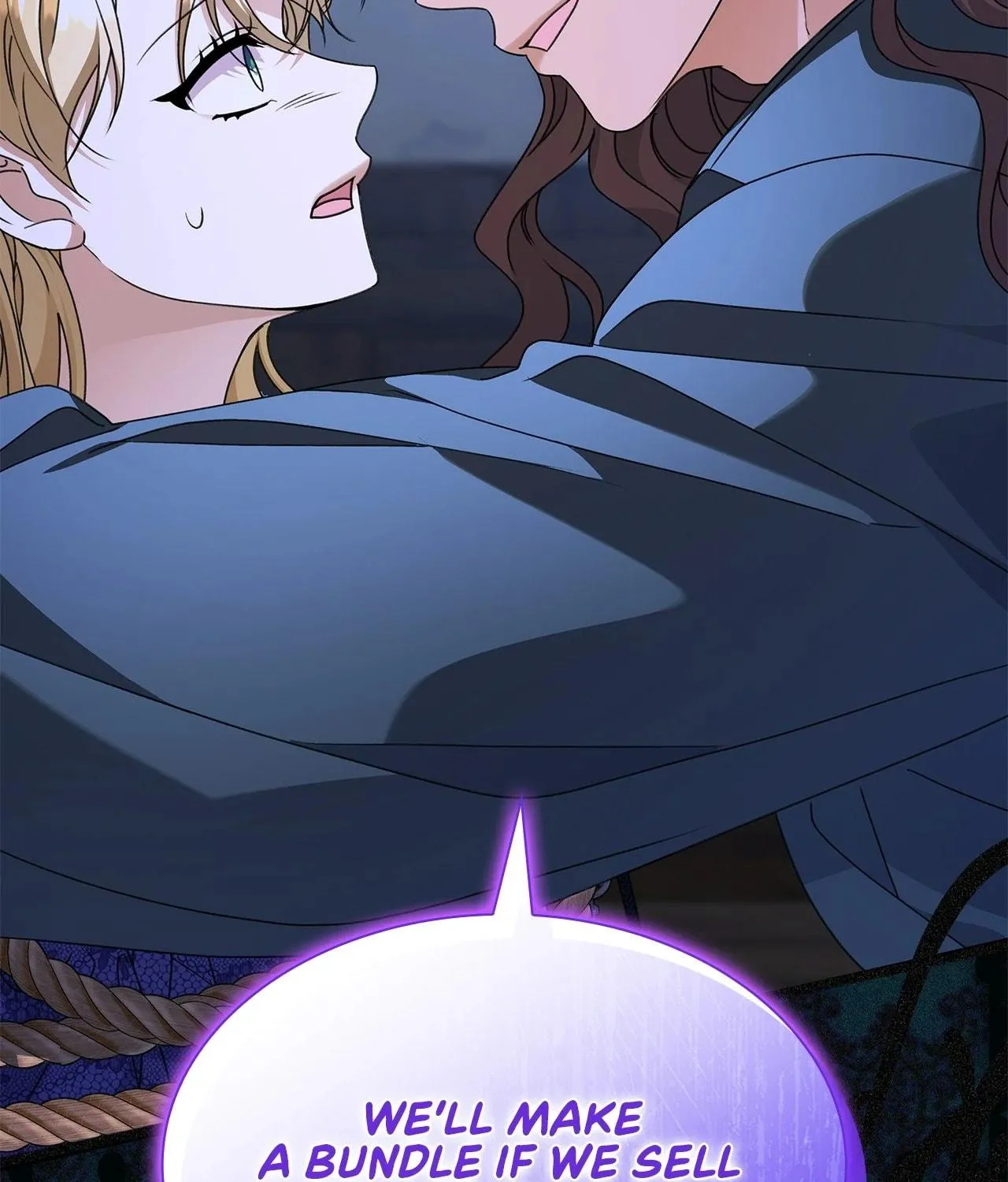 Read Enough with the Flirting chapter 50 image 15 on Lezhin