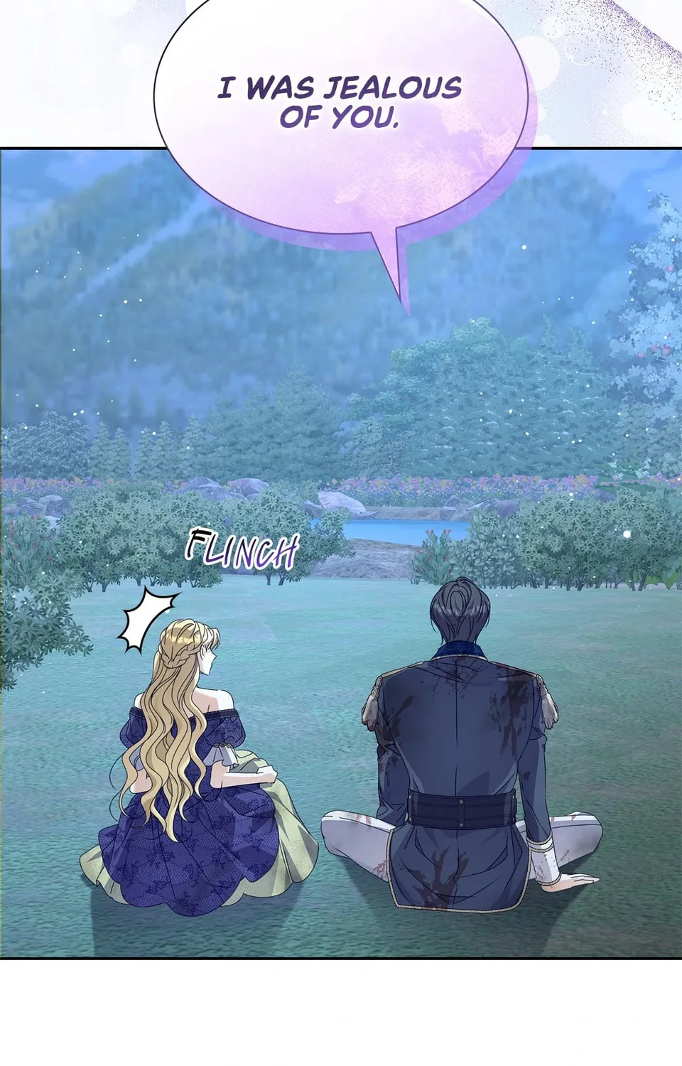Read Enough with the Flirting chapter 50 image 164 on Lezhin