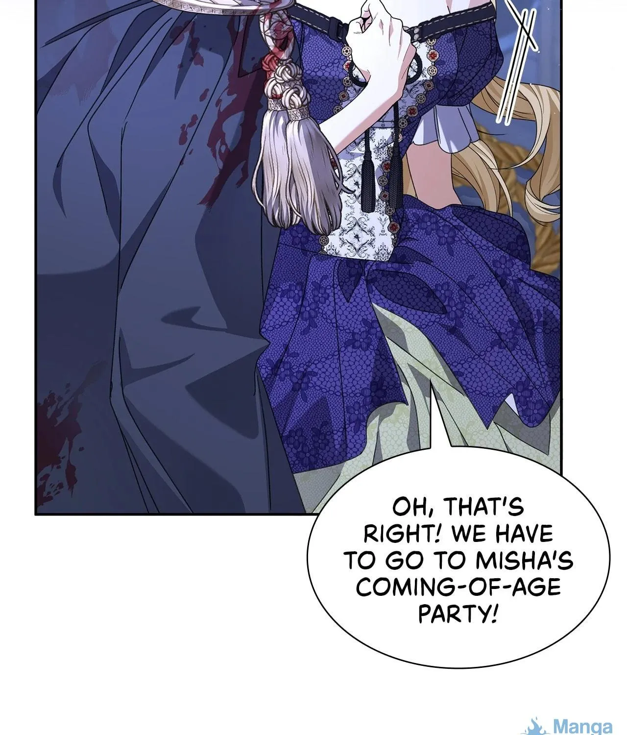 Read Enough with the Flirting chapter 50 image 37 on Lezhin