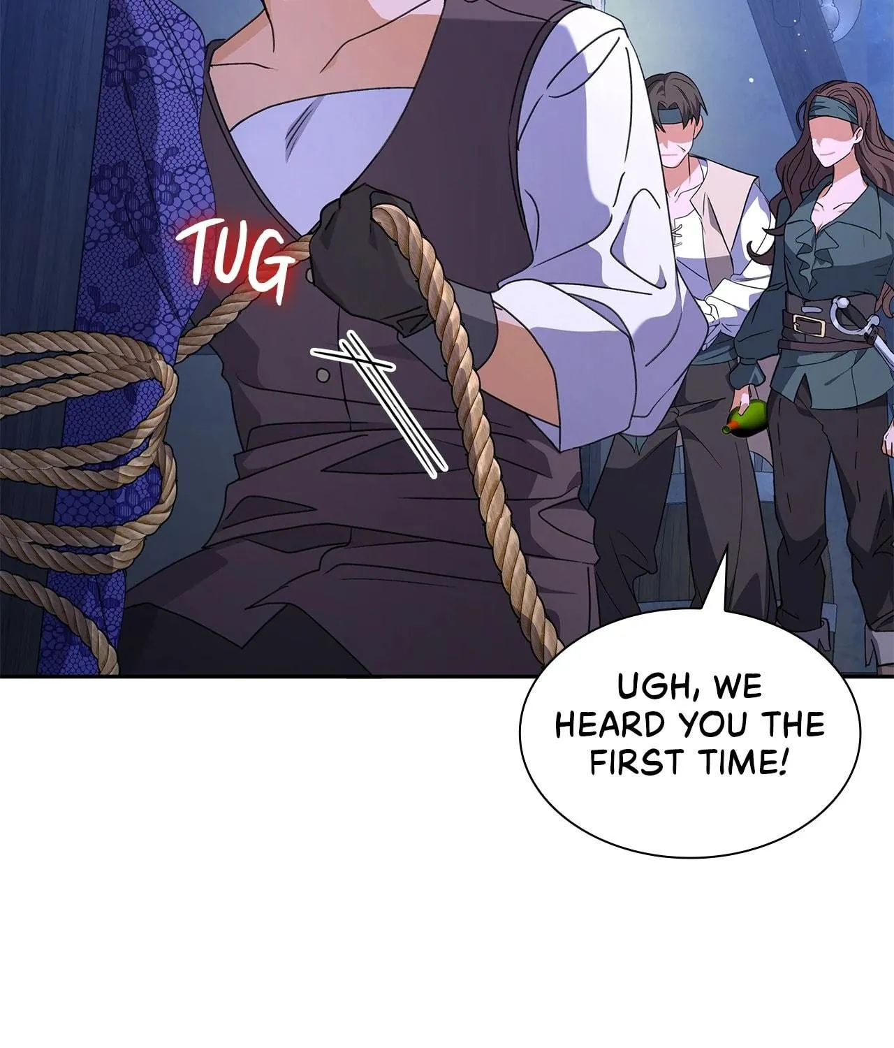 Read Enough with the Flirting chapter 50 image 4 on Lezhin