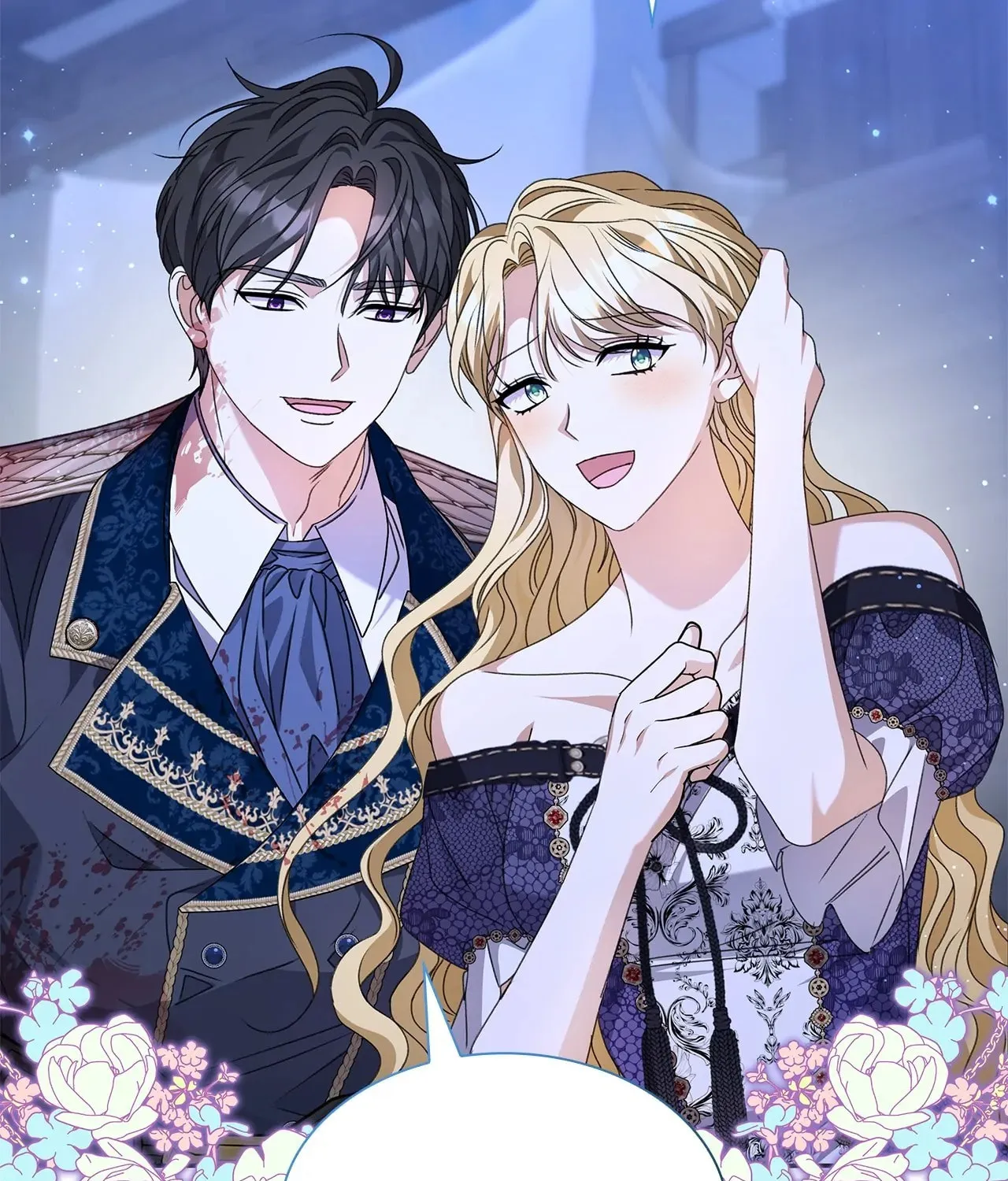 Read Enough with the Flirting chapter 50 image 45 on Lezhin