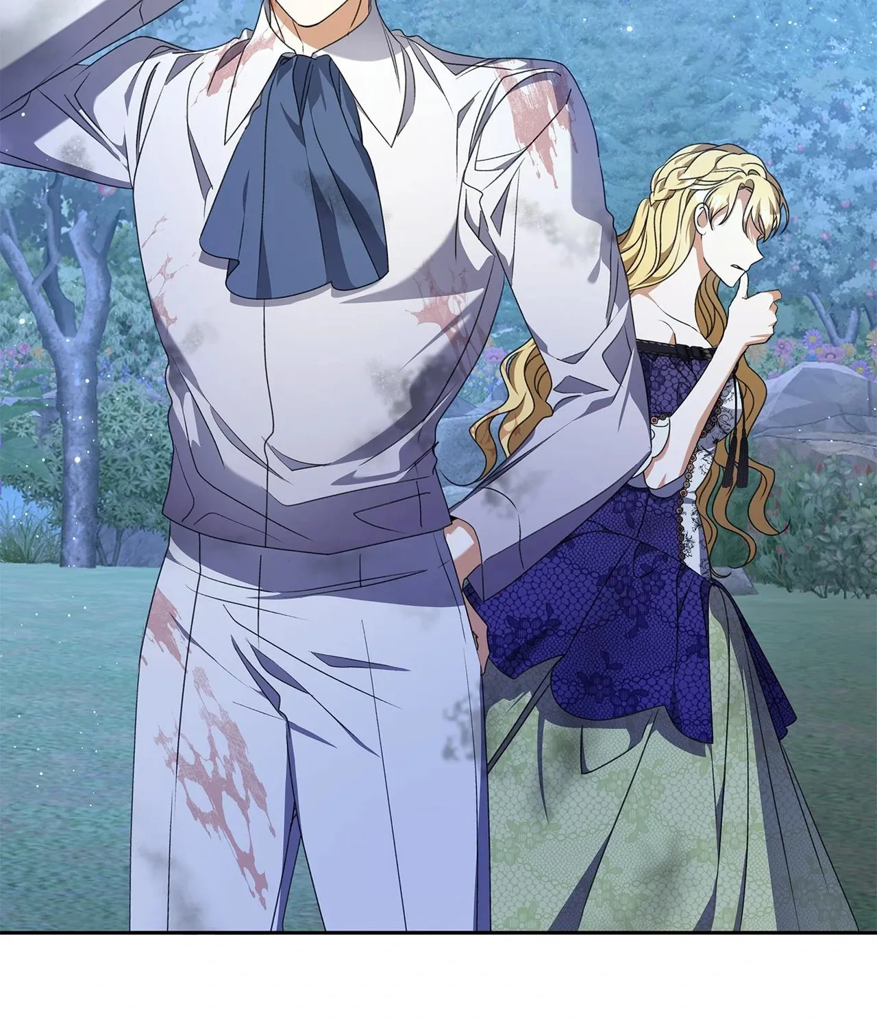 Read Enough with the Flirting chapter 51 image 13 on Lezhin