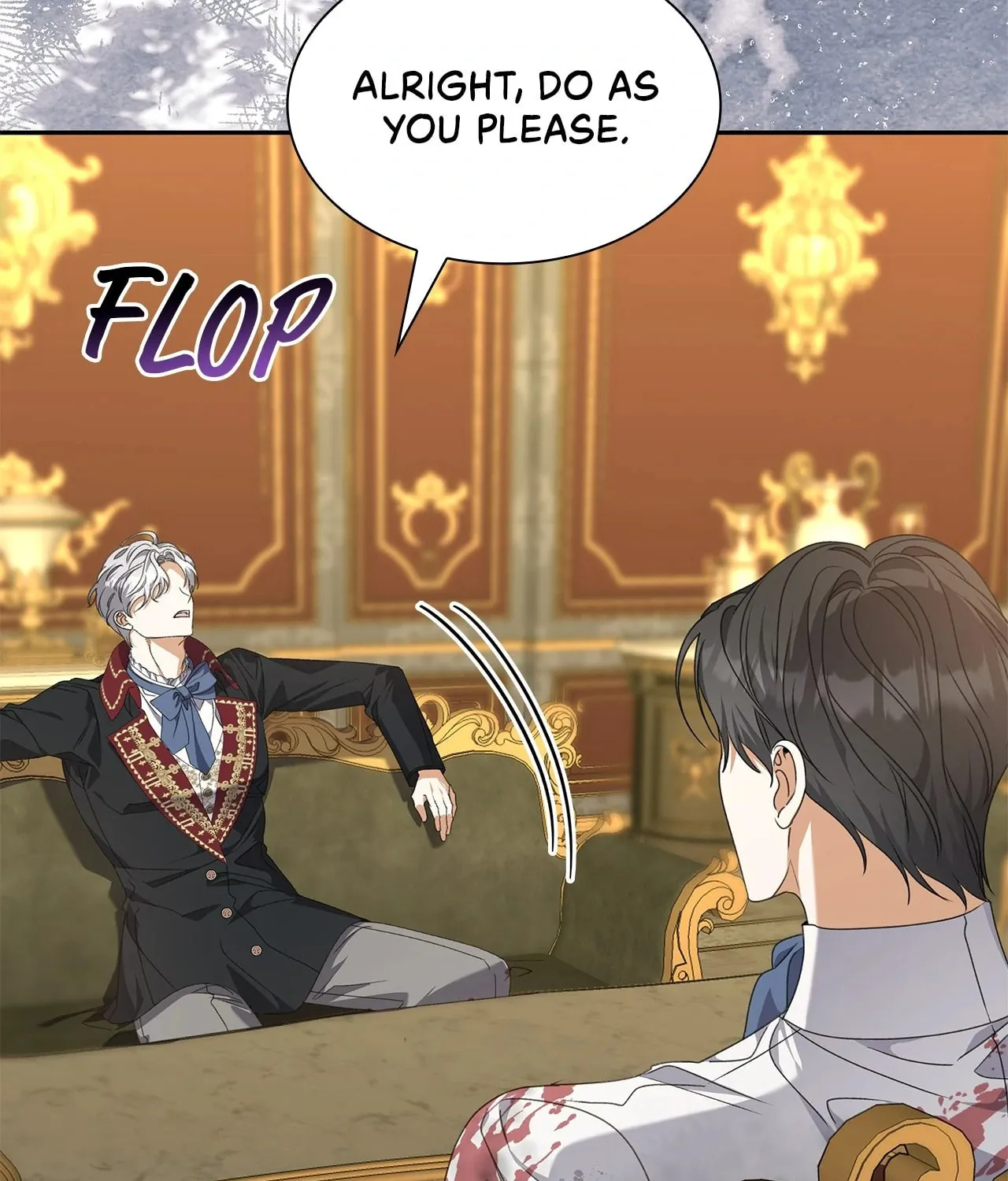 Read Enough with the Flirting chapter 51 image 142 on Lezhin