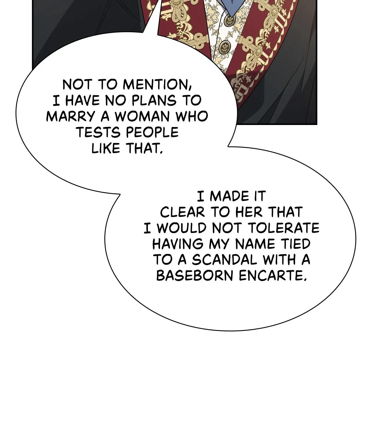 Read Enough with the Flirting chapter 51 image 163 on Lezhin